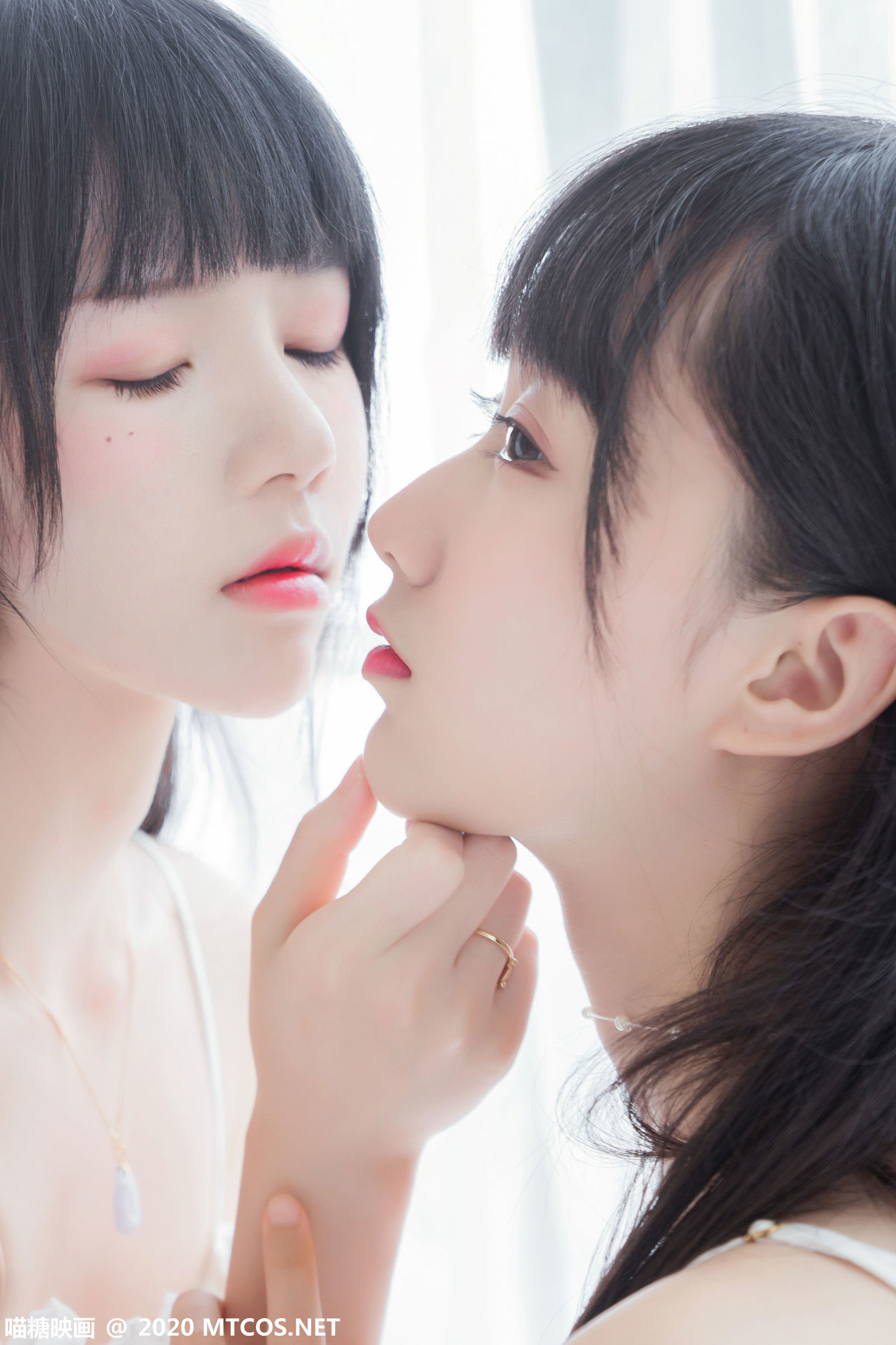 เมียวถังยิงฮวา] VOL.173 เธอ? ชุดกระโปรงยาวสีขาว
