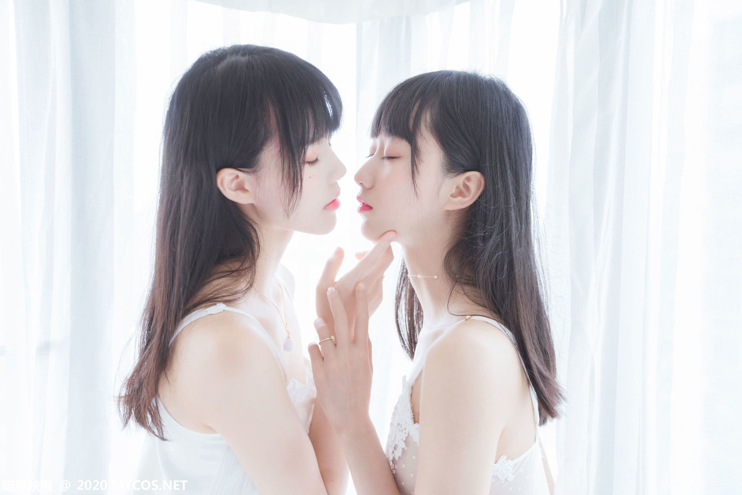 เมียวถังยิงฮวา] VOL.173 เธอ? ชุดกระโปรงยาวสีขาว