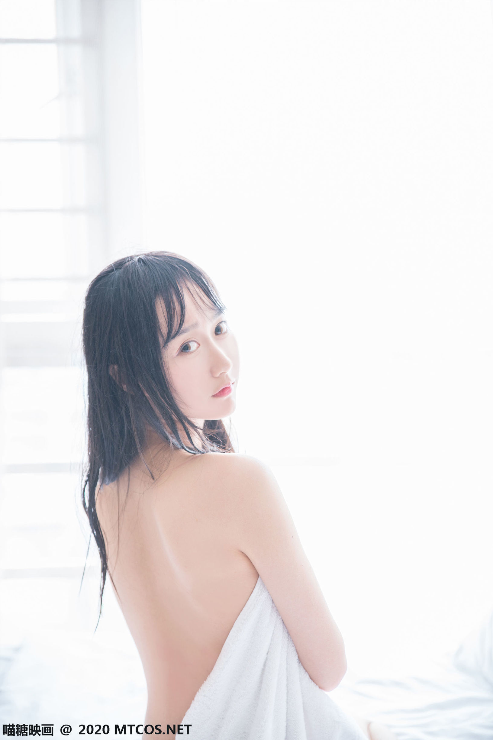 먀탕 영화] VOL.174 순백 목욕 수건