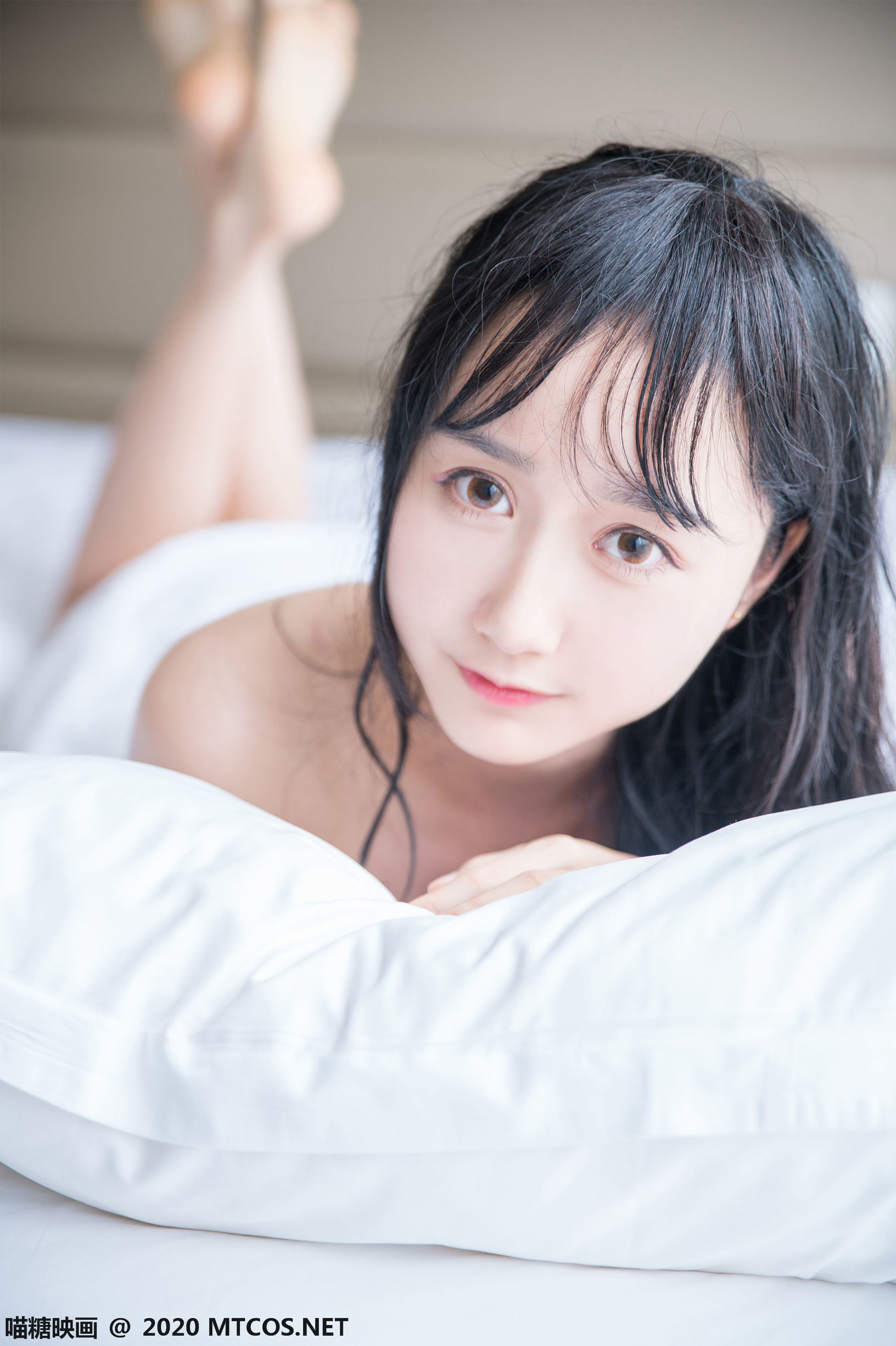 먀탕 영화] VOL.174 순백 목욕 수건