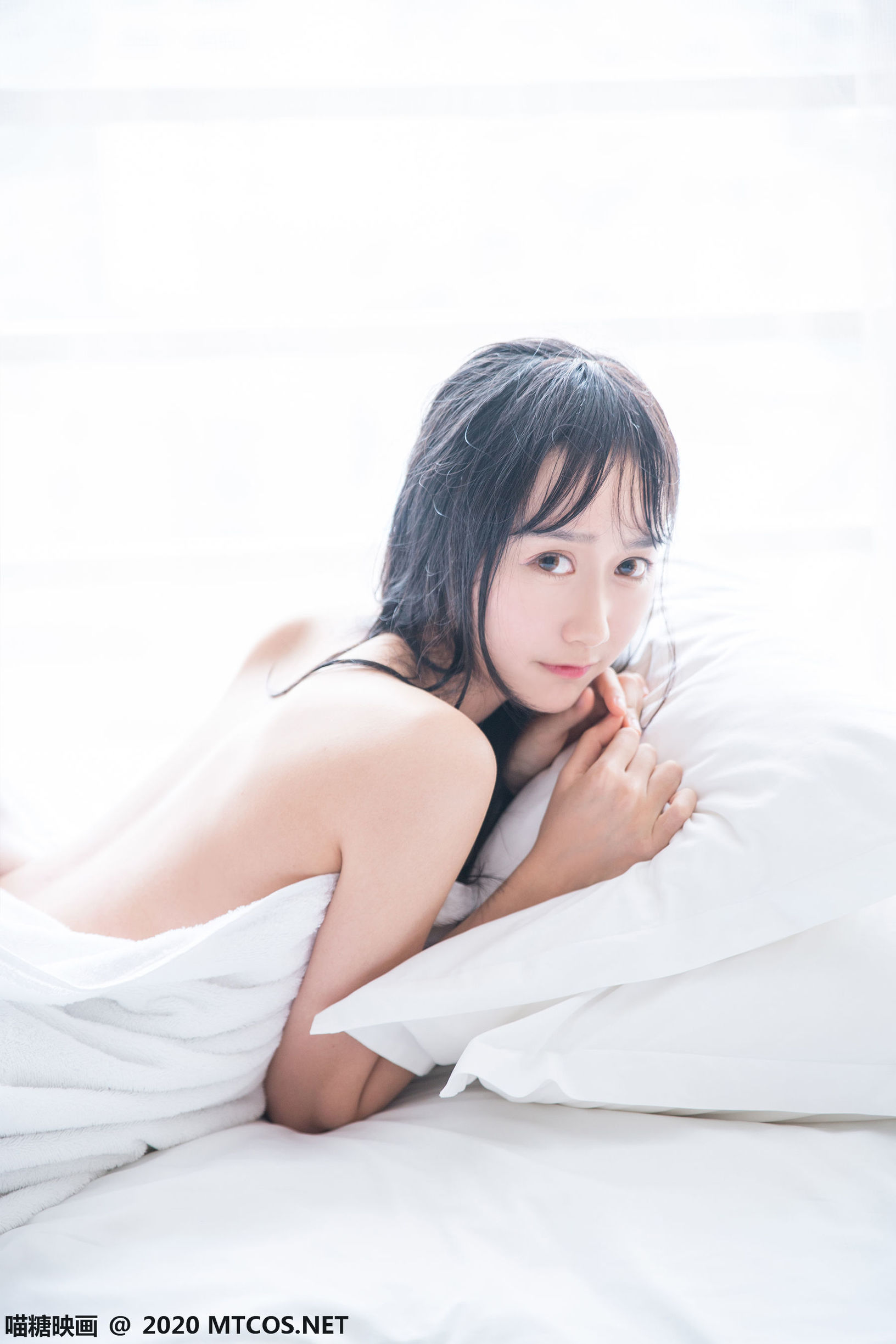 먀탕 영화] VOL.174 순백 목욕 수건