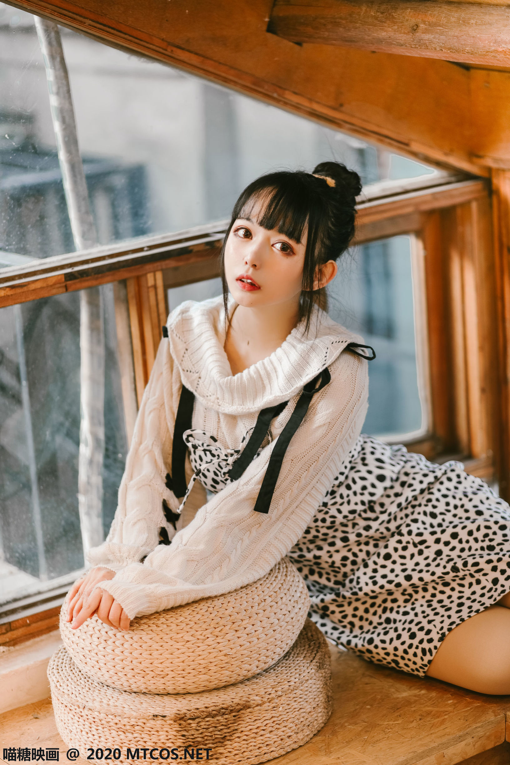 Meow Sugar Film] VOL.175 A Girl's Heart Matters