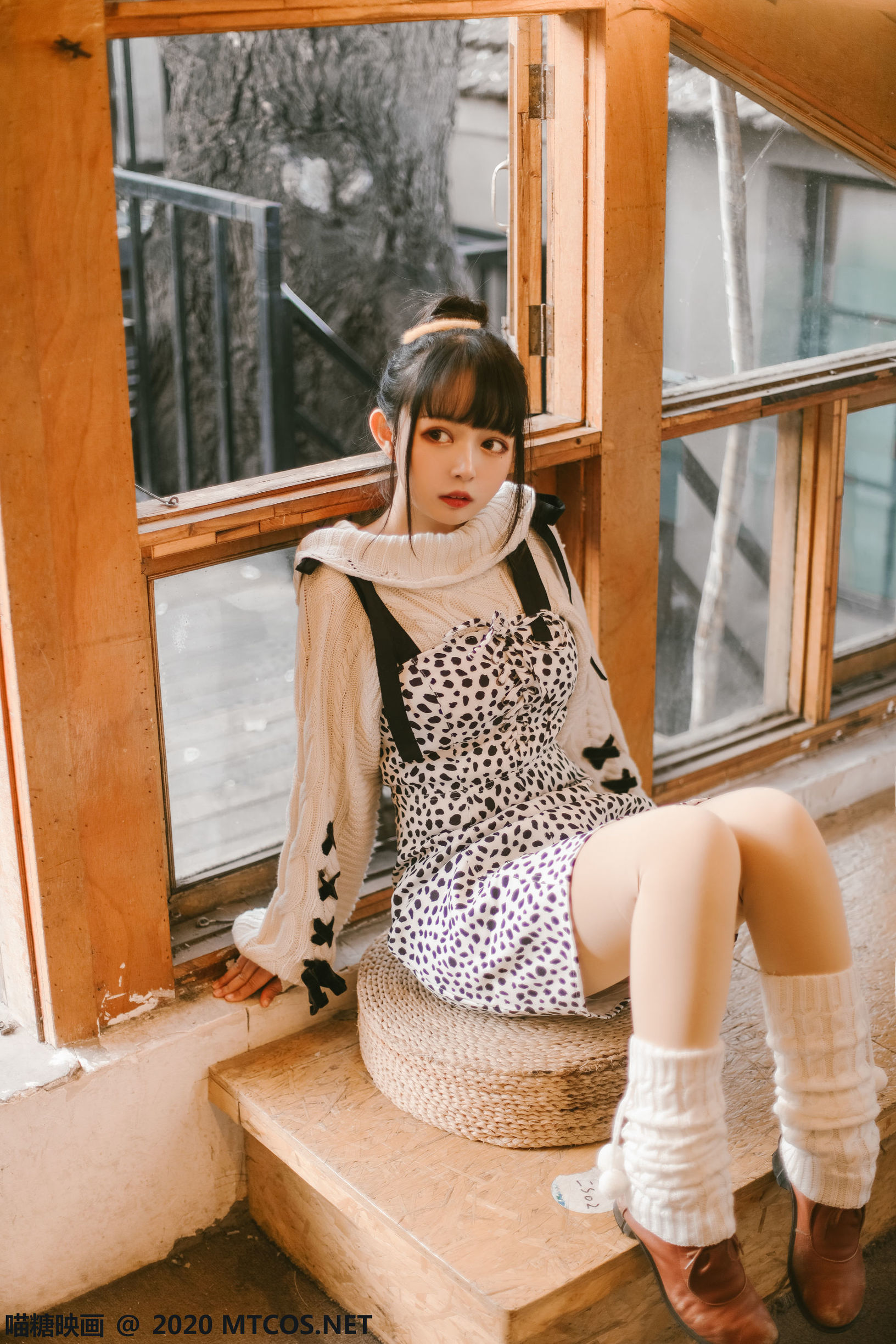 Meow Sugar Film] VOL.175 A Girl's Heart Matters