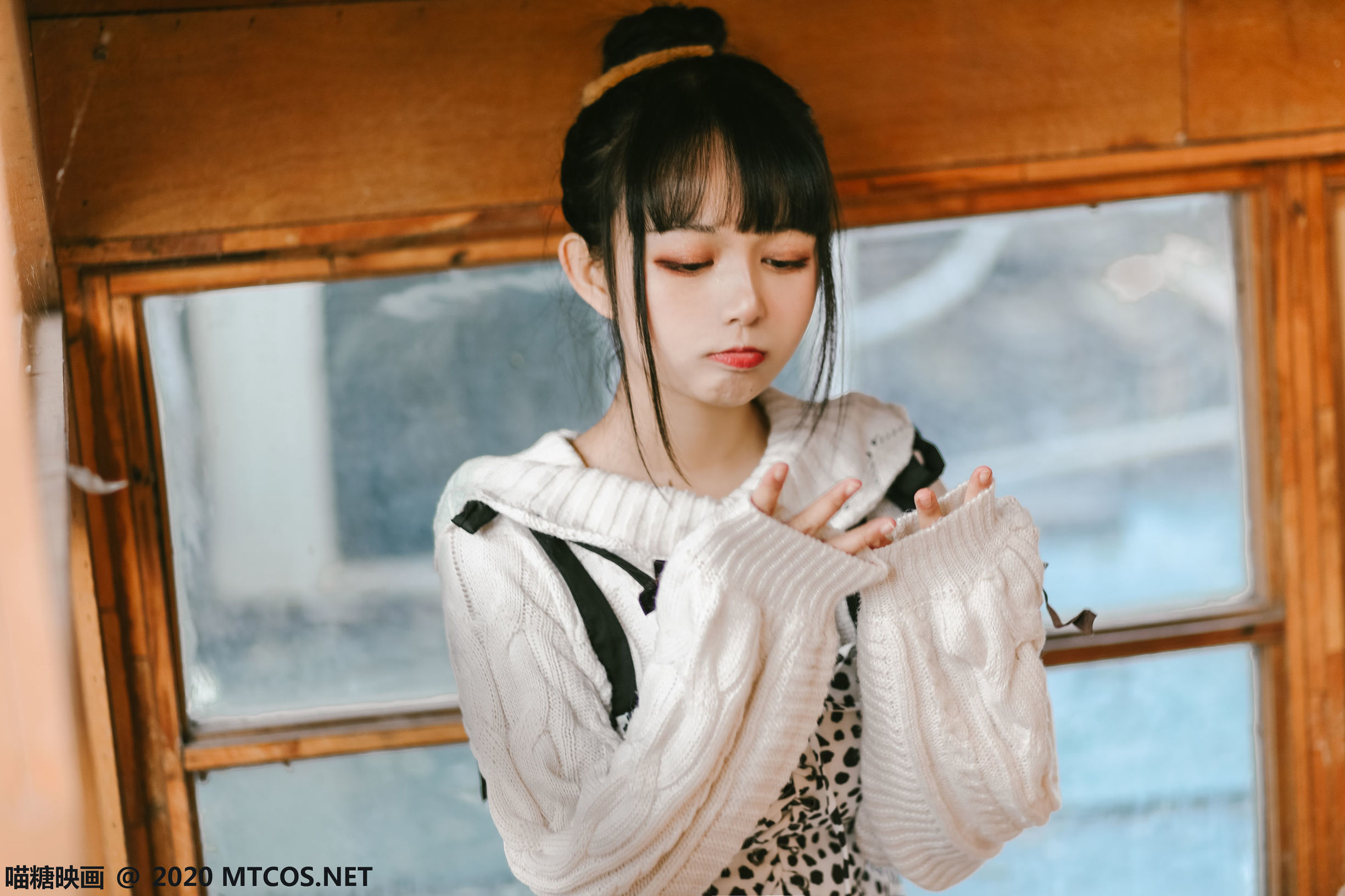 [喵糖映画] VOL.175 少女心事