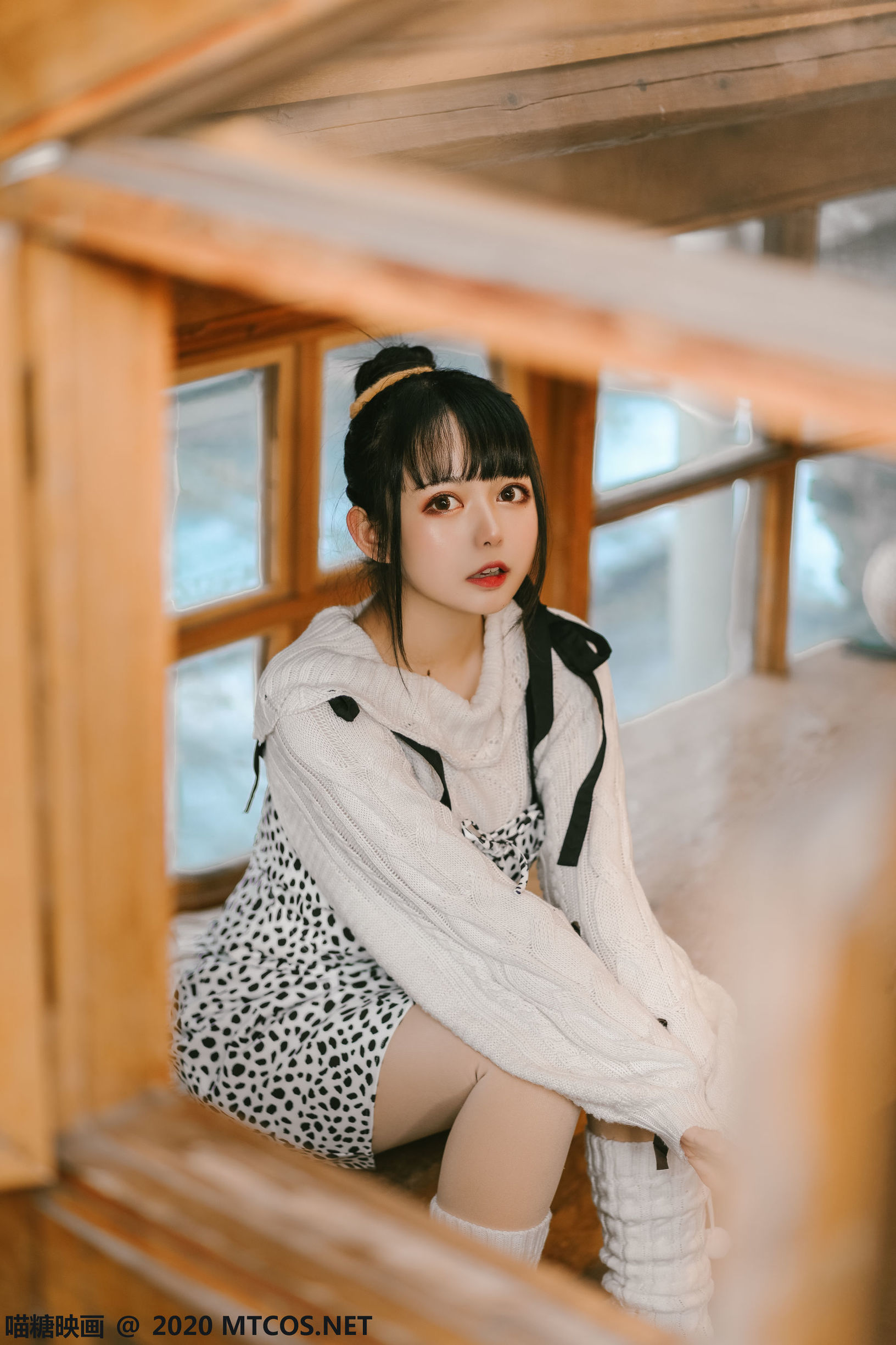 Meow Sugar Film] VOL.175 A Girl's Heart Matters