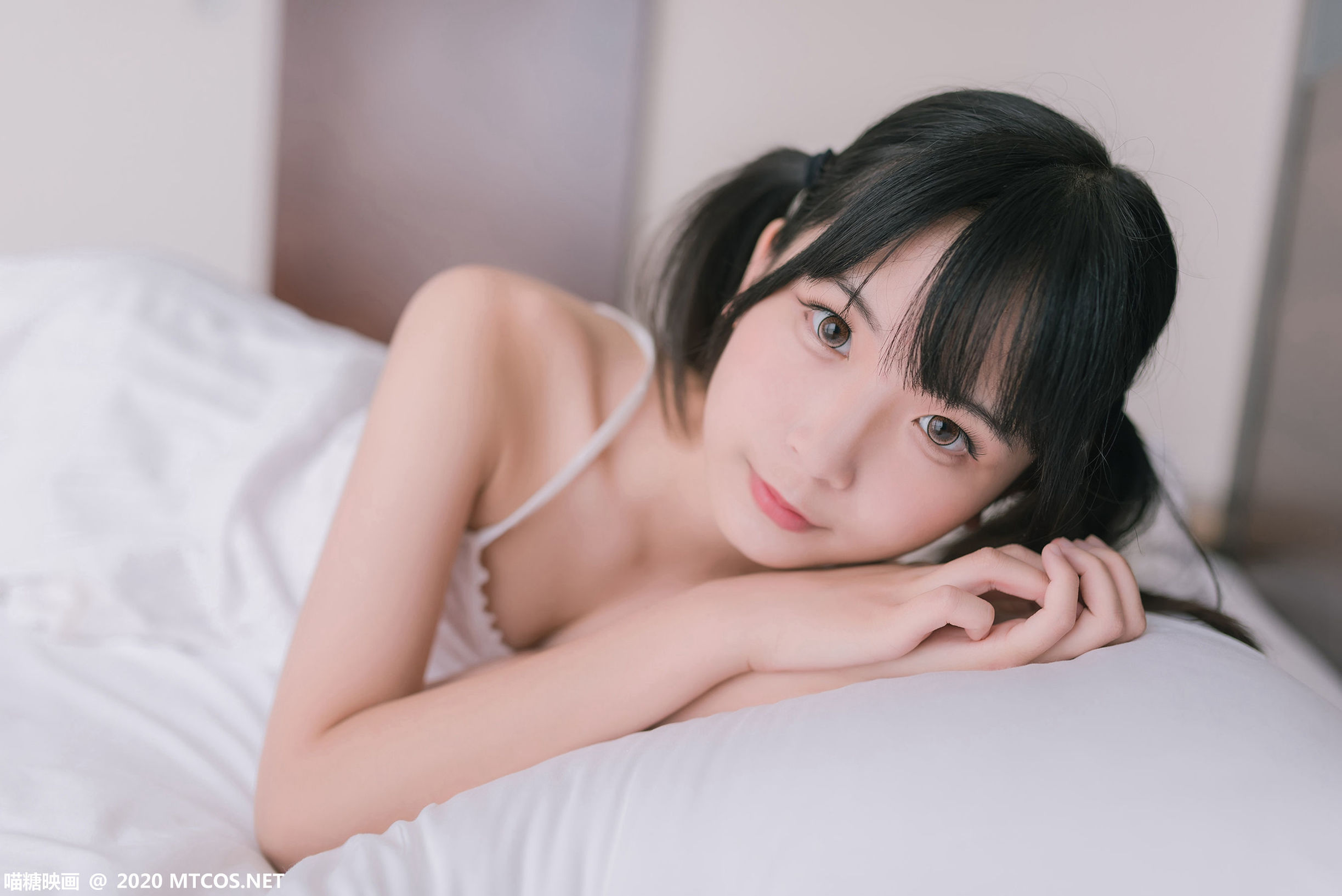 喵糖電影] 第177卷 白裙少女