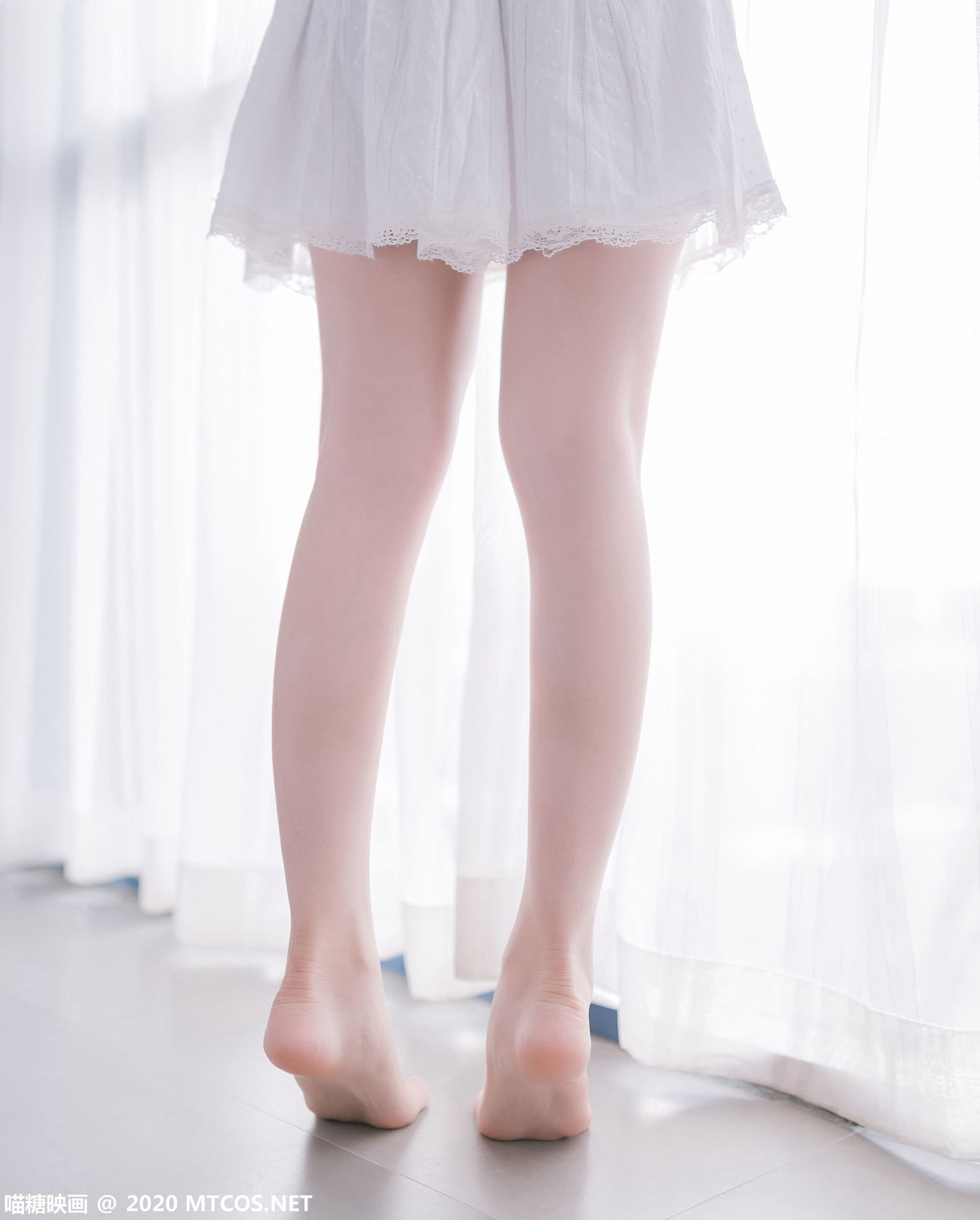喵糖電影] 第177卷 白裙少女