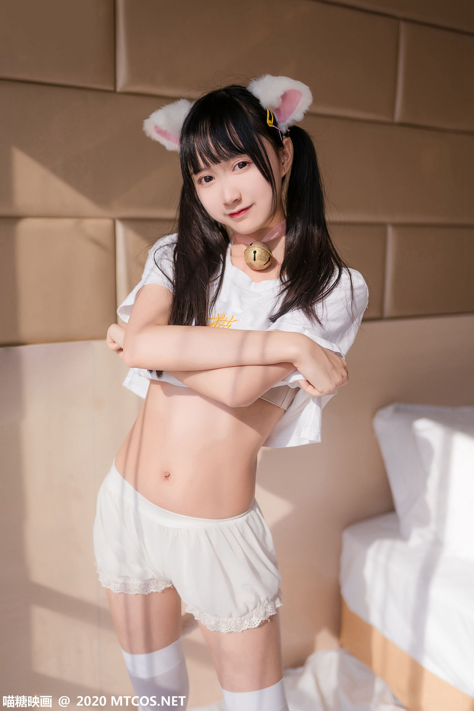 喵糖映画] VOL.178 猫系少女