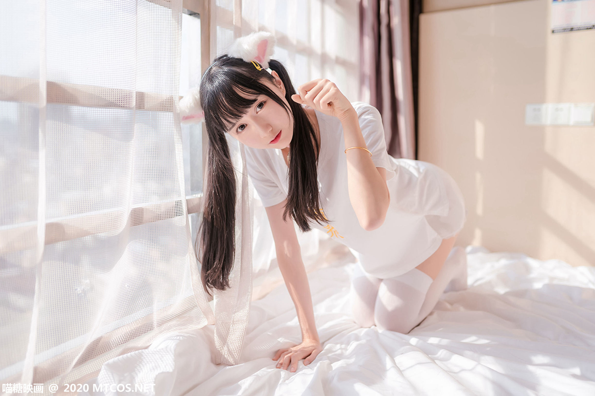 Miêu Đường Điện Ảnh] VOL.178 Thiếu nữ hệ Mèo