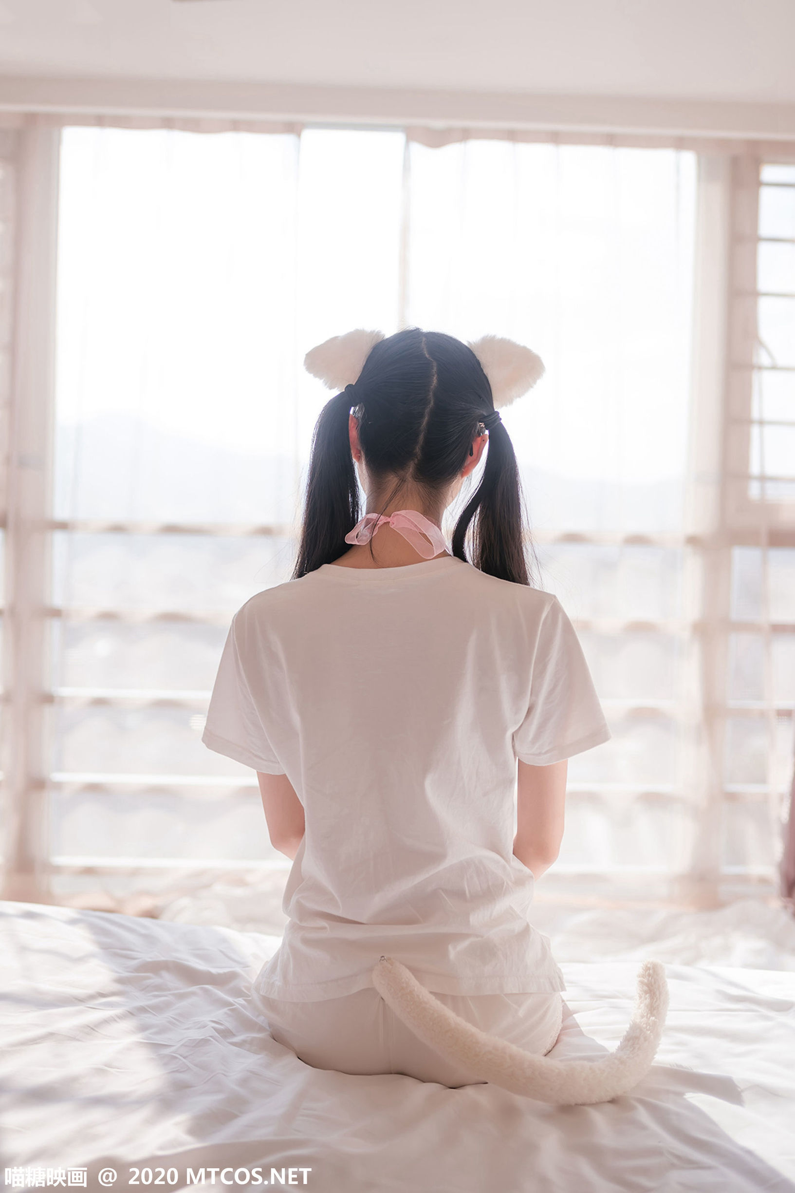喵糖映画] VOL.178 猫系少女
