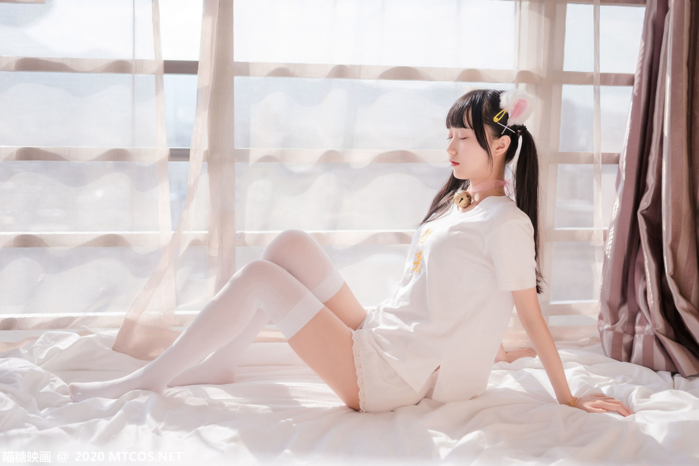 Miêu Đường Điện Ảnh] VOL.178 Thiếu nữ hệ Mèo