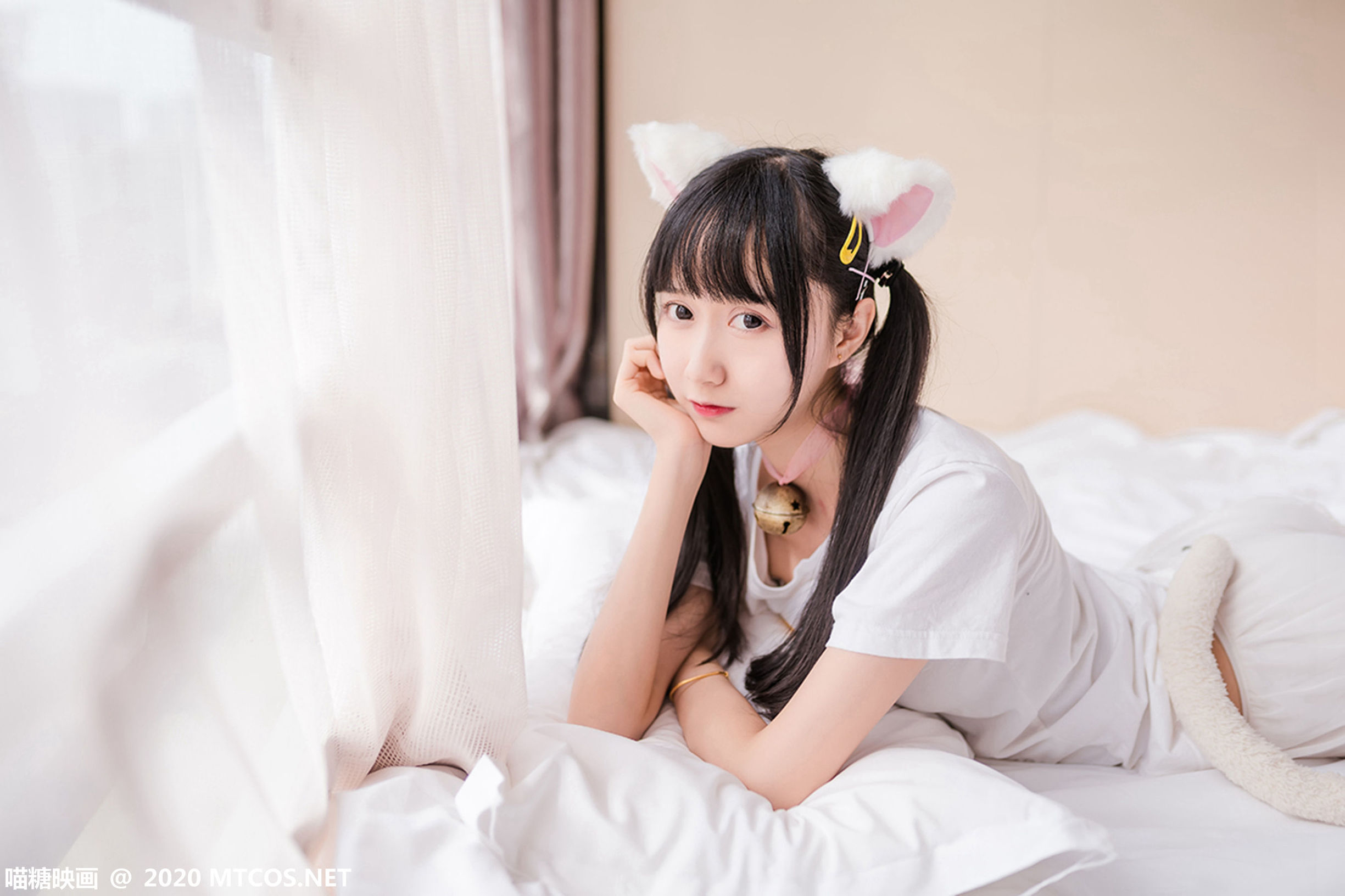 [喵糖映画] VOL.178 猫系少女