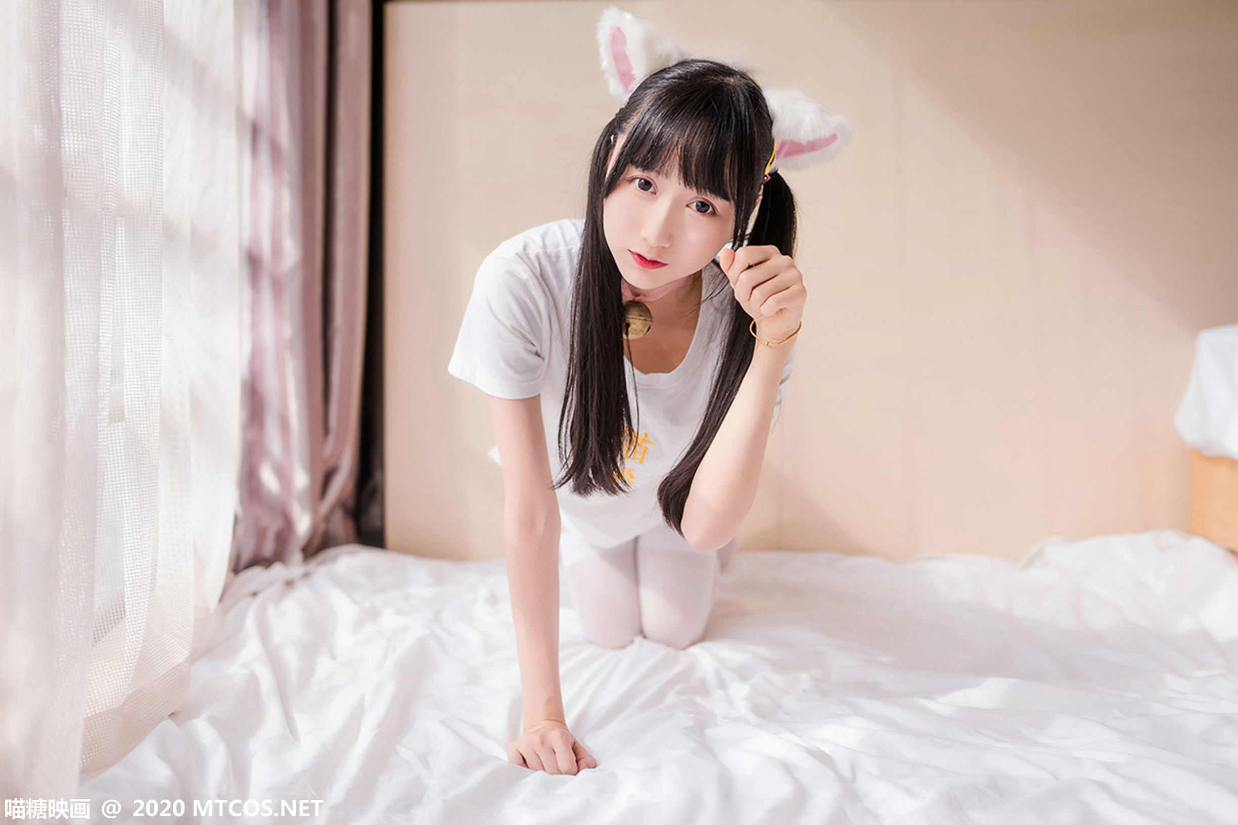 [喵糖映画] VOL.178 猫系少女