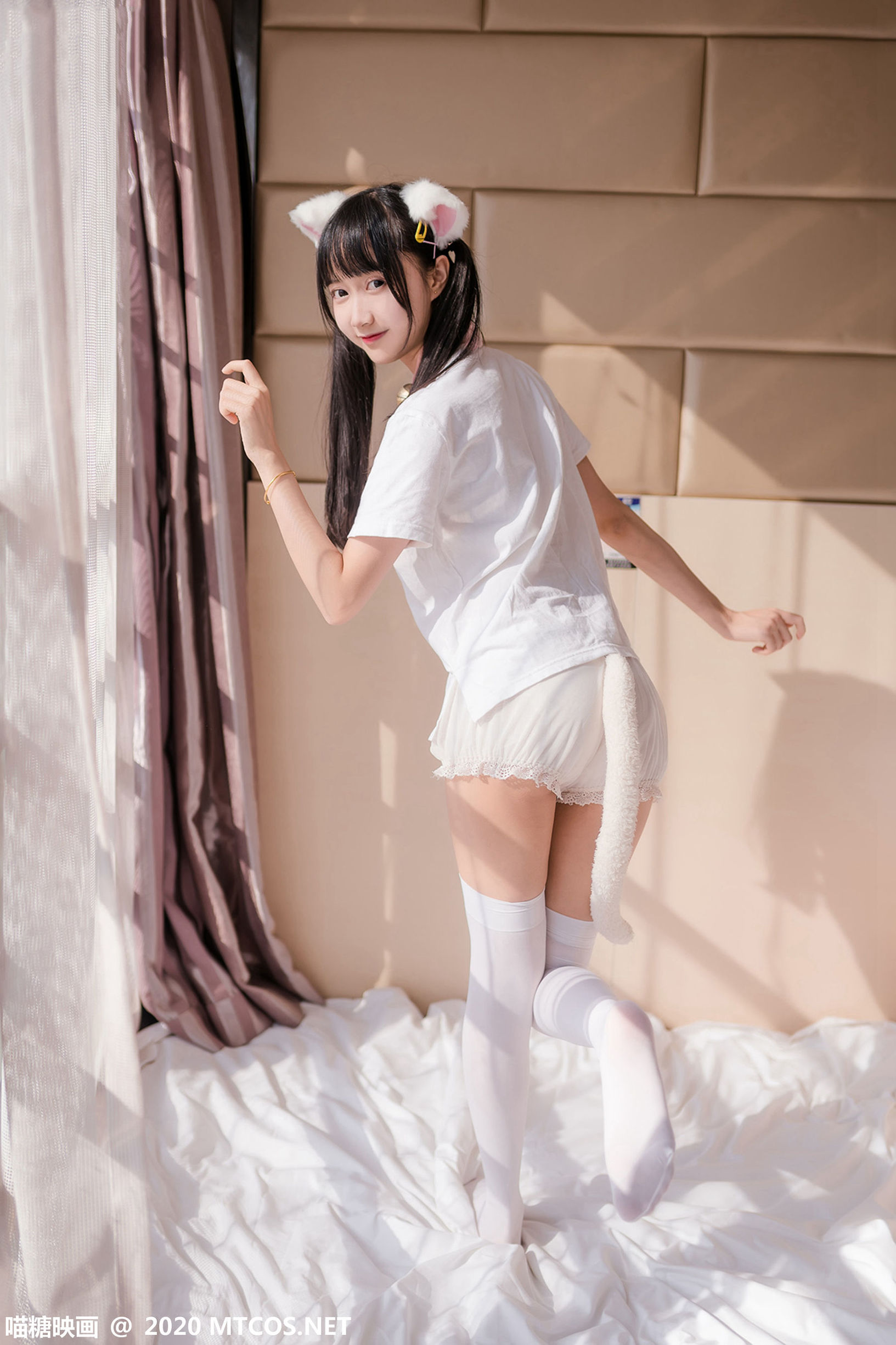 Miêu Đường Điện Ảnh] VOL.178 Thiếu nữ hệ Mèo