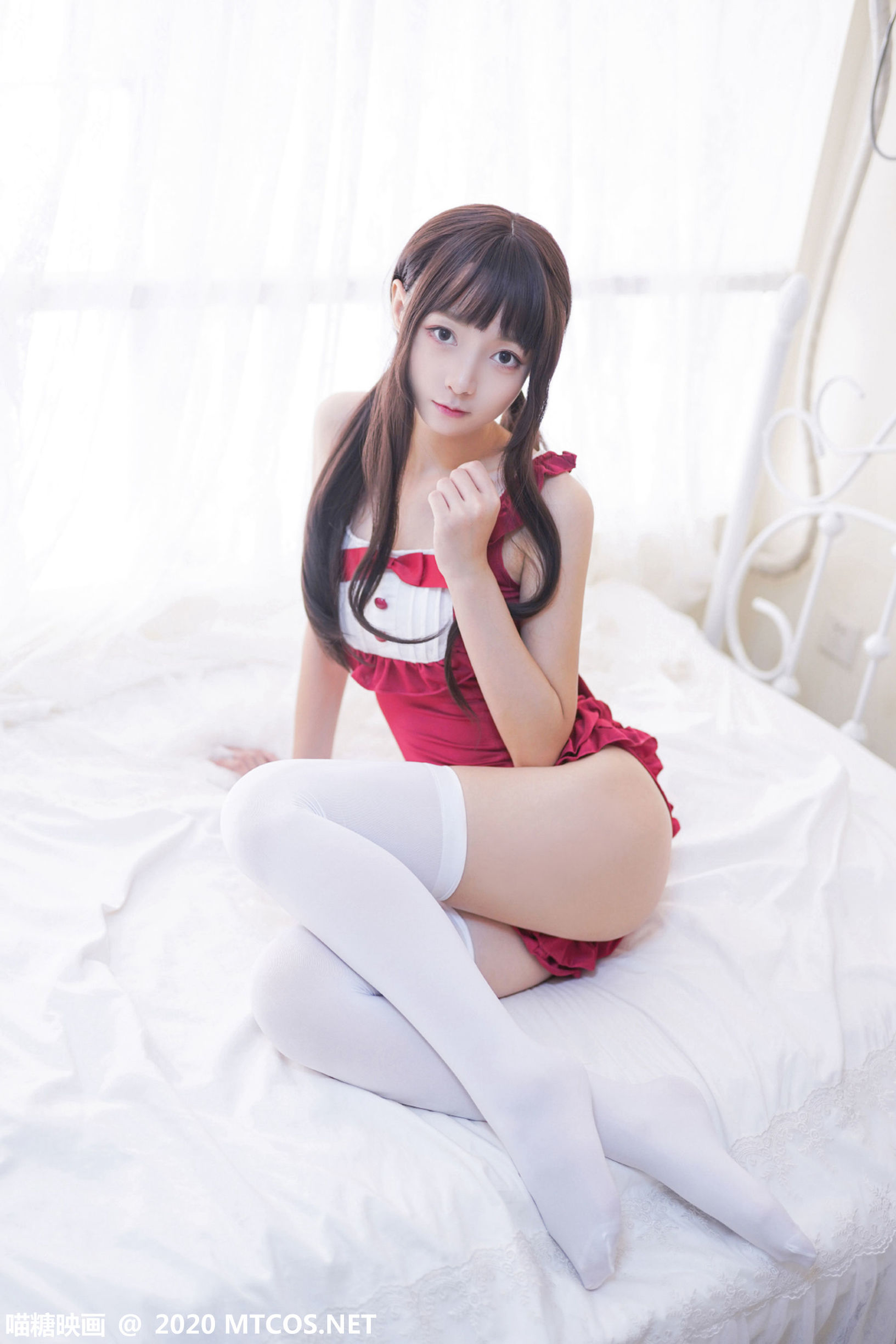 Meow Sugar Film] VOL.179 Pink Bathtub Bubbles