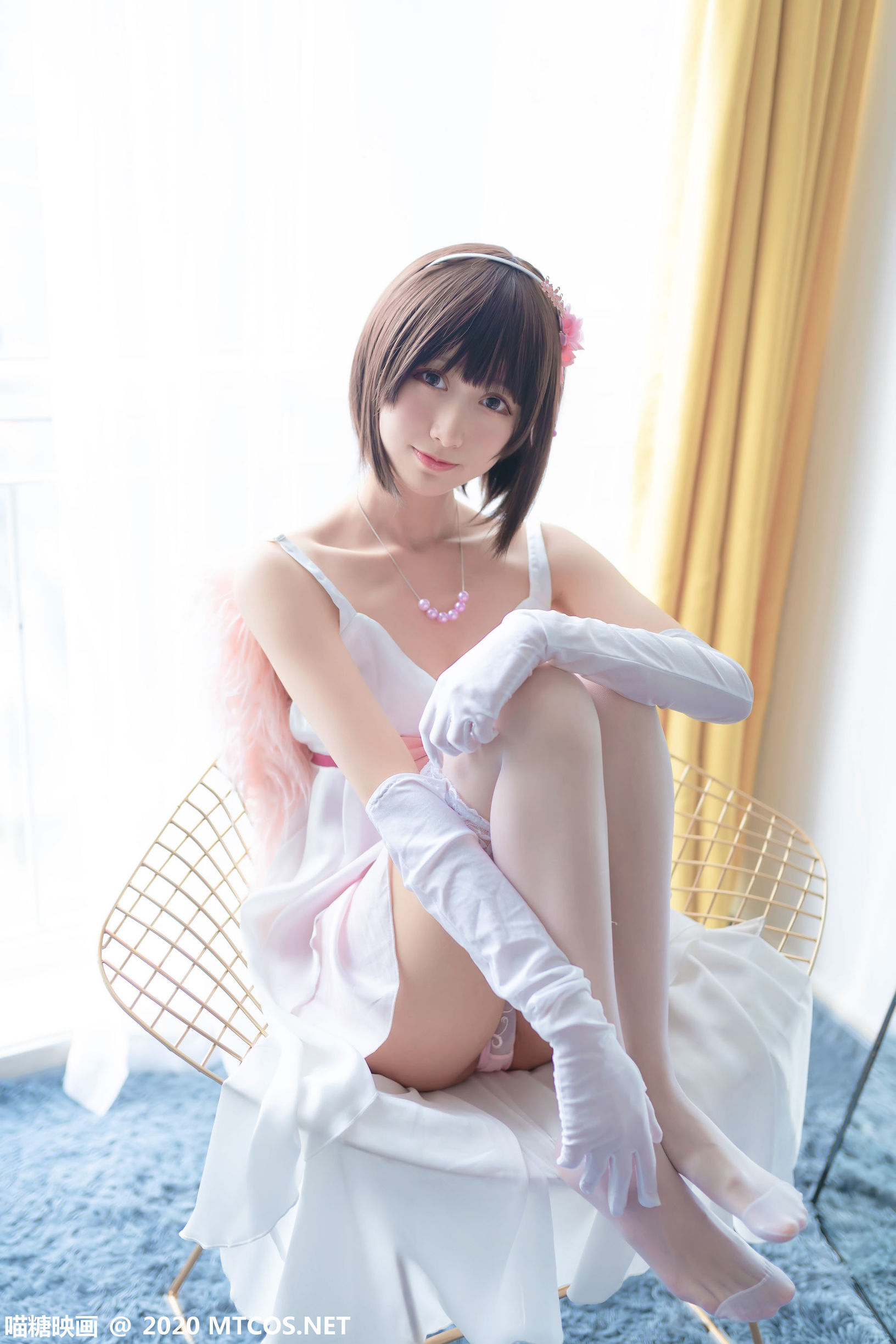 Quiao Đường Điện Ảnh] Tập 180: Kato Megumi Lễ phục