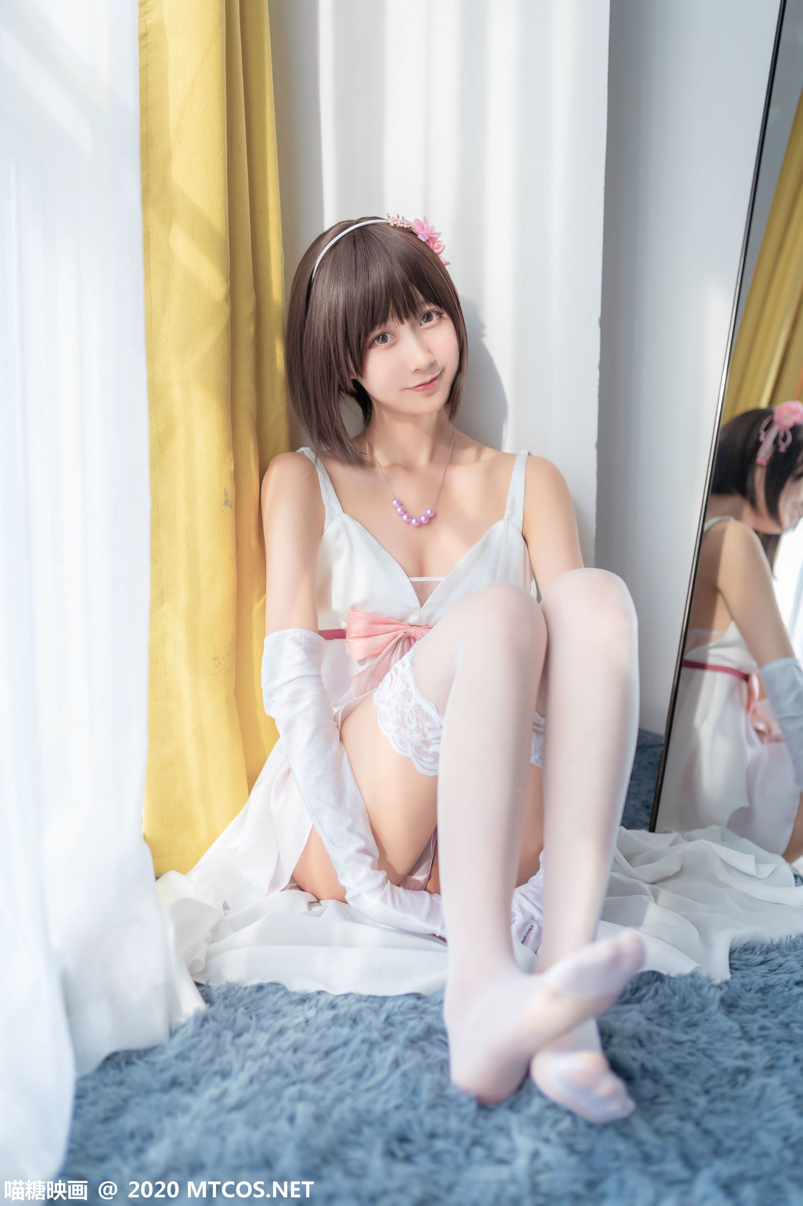 Quiao Đường Điện Ảnh] Tập 180: Kato Megumi Lễ phục