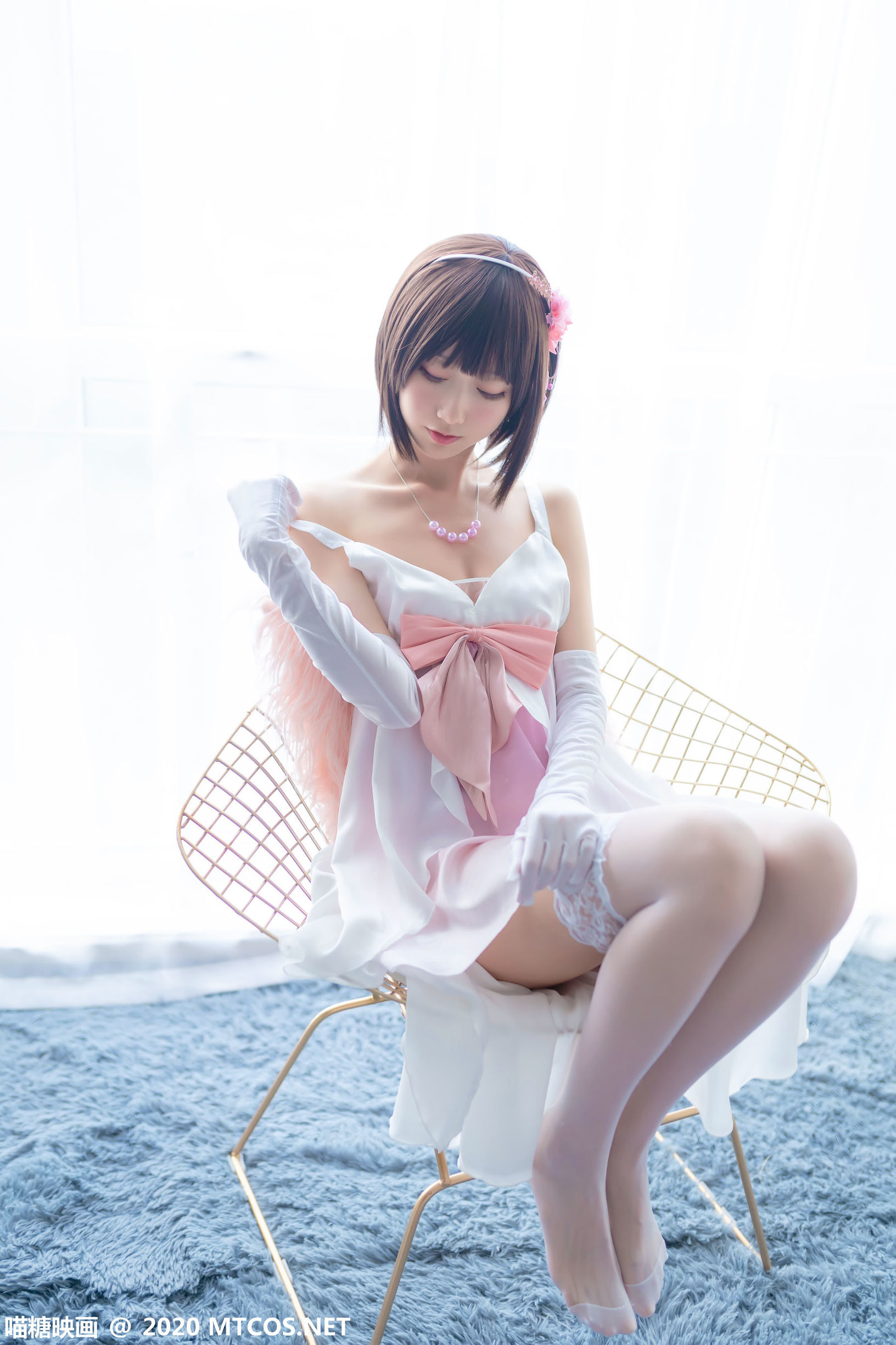 Quiao Đường Điện Ảnh] Tập 180: Kato Megumi Lễ phục