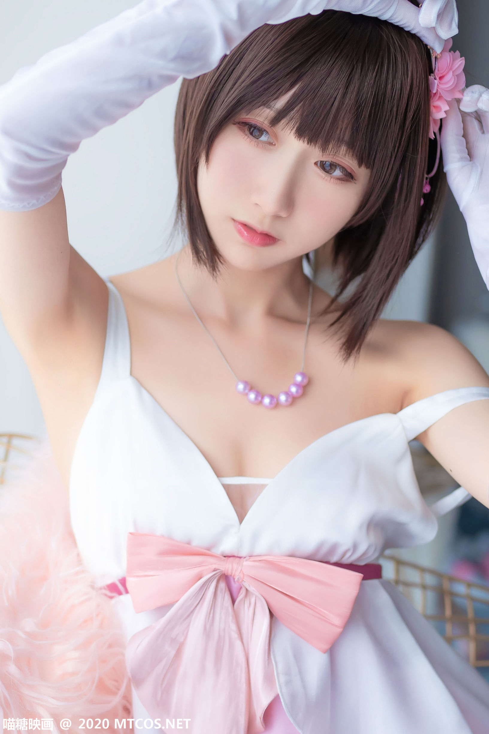 Quiao Đường Điện Ảnh] Tập 180: Kato Megumi Lễ phục