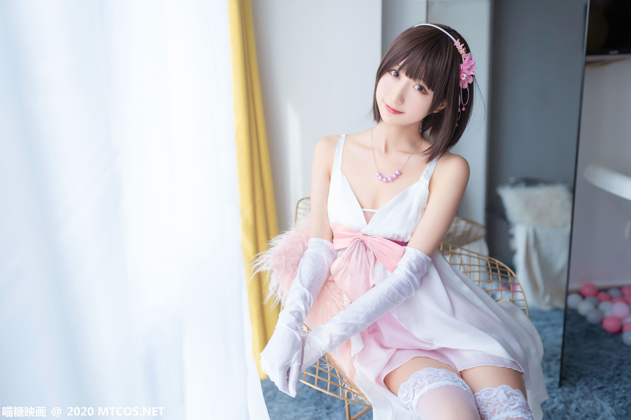Quiao Đường Điện Ảnh] Tập 180: Kato Megumi Lễ phục