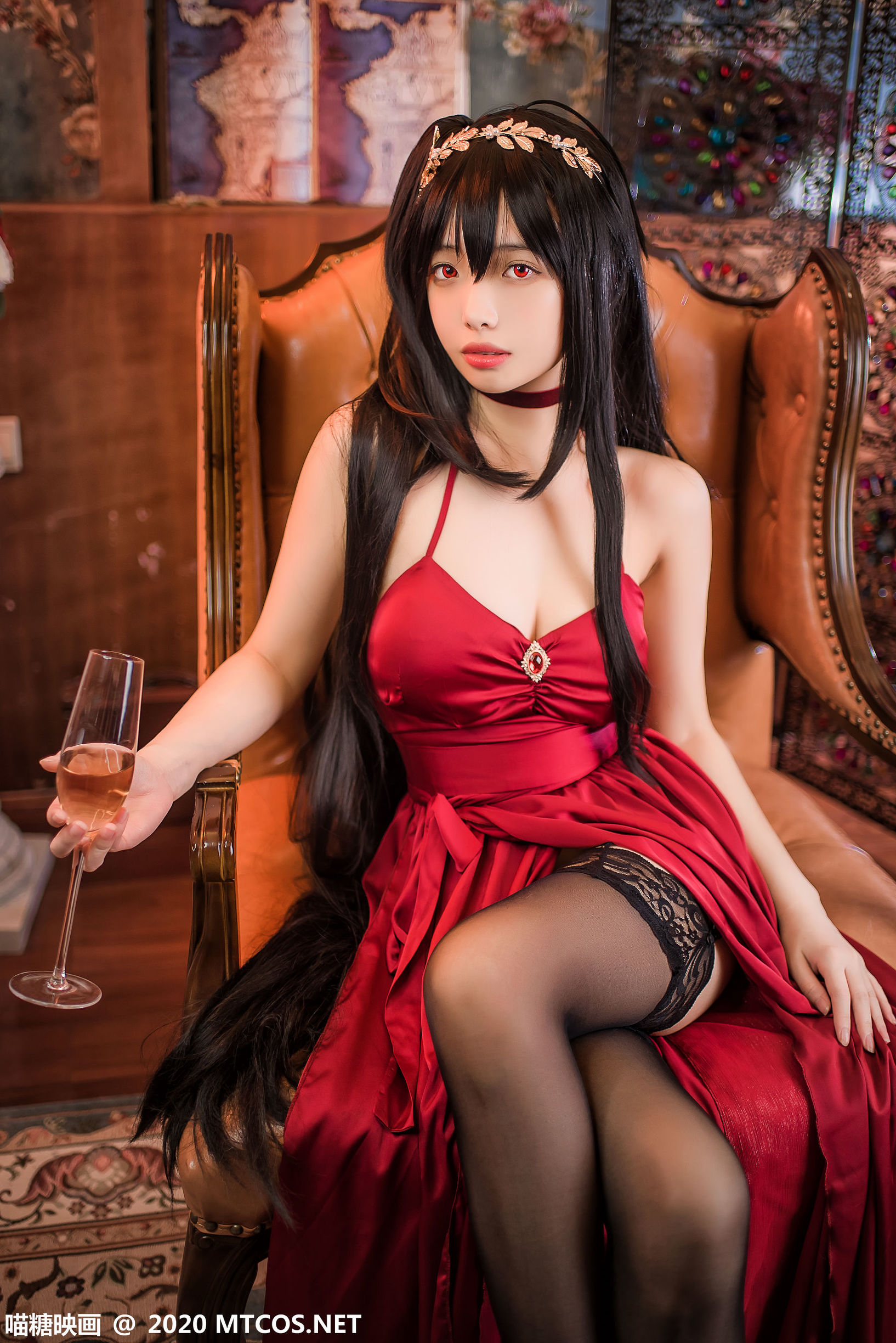 喵糖電影] VOL.183 大鳳禮服