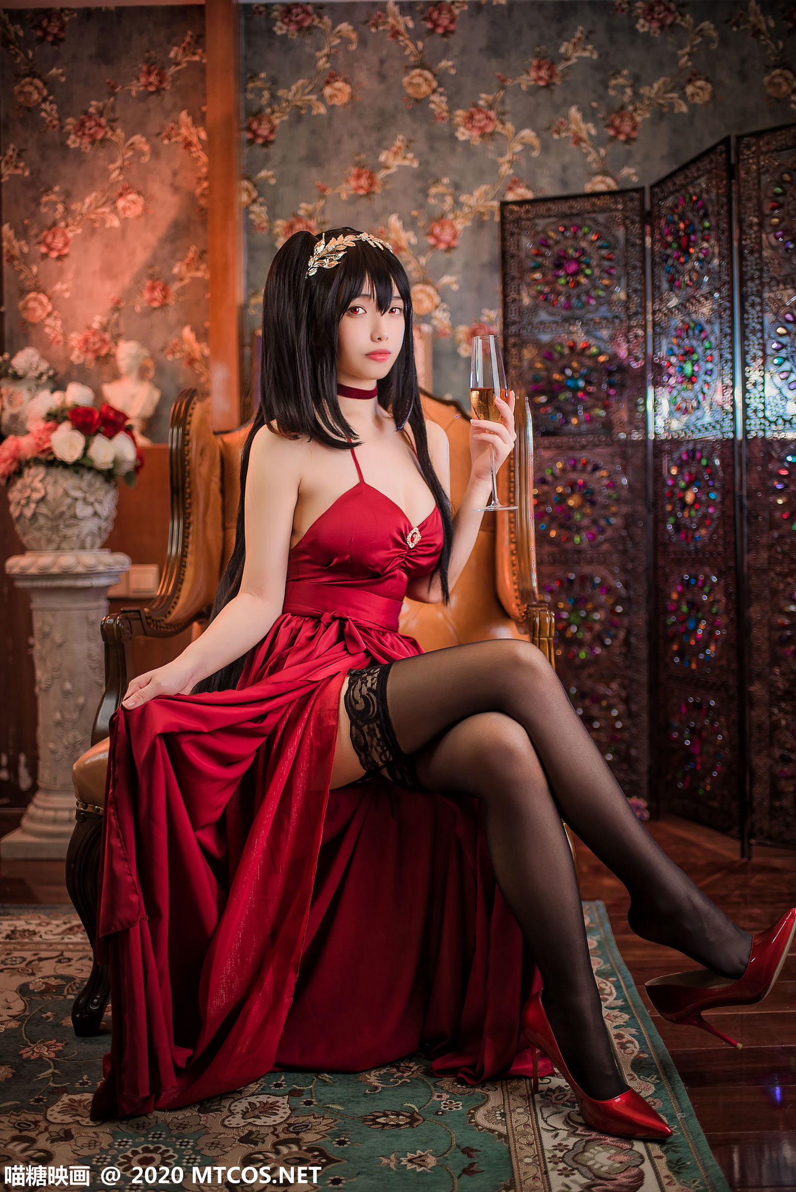 喵糖電影] VOL.183 大鳳禮服