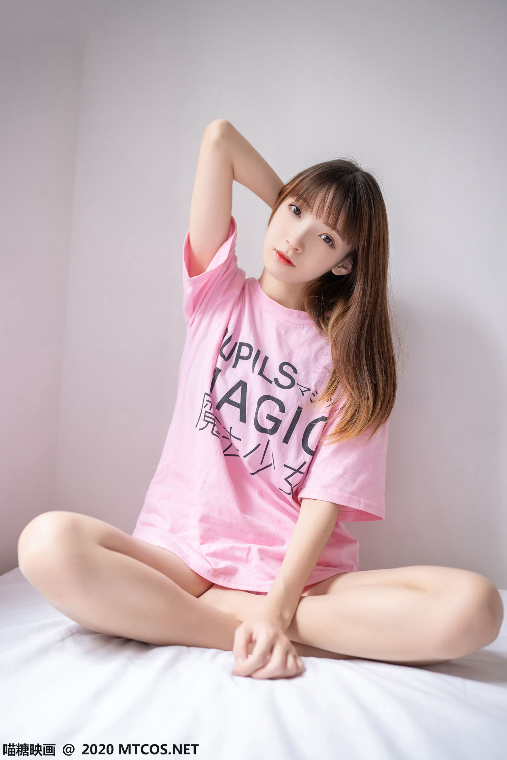 喵糖電影] VOL.184 粉系少女