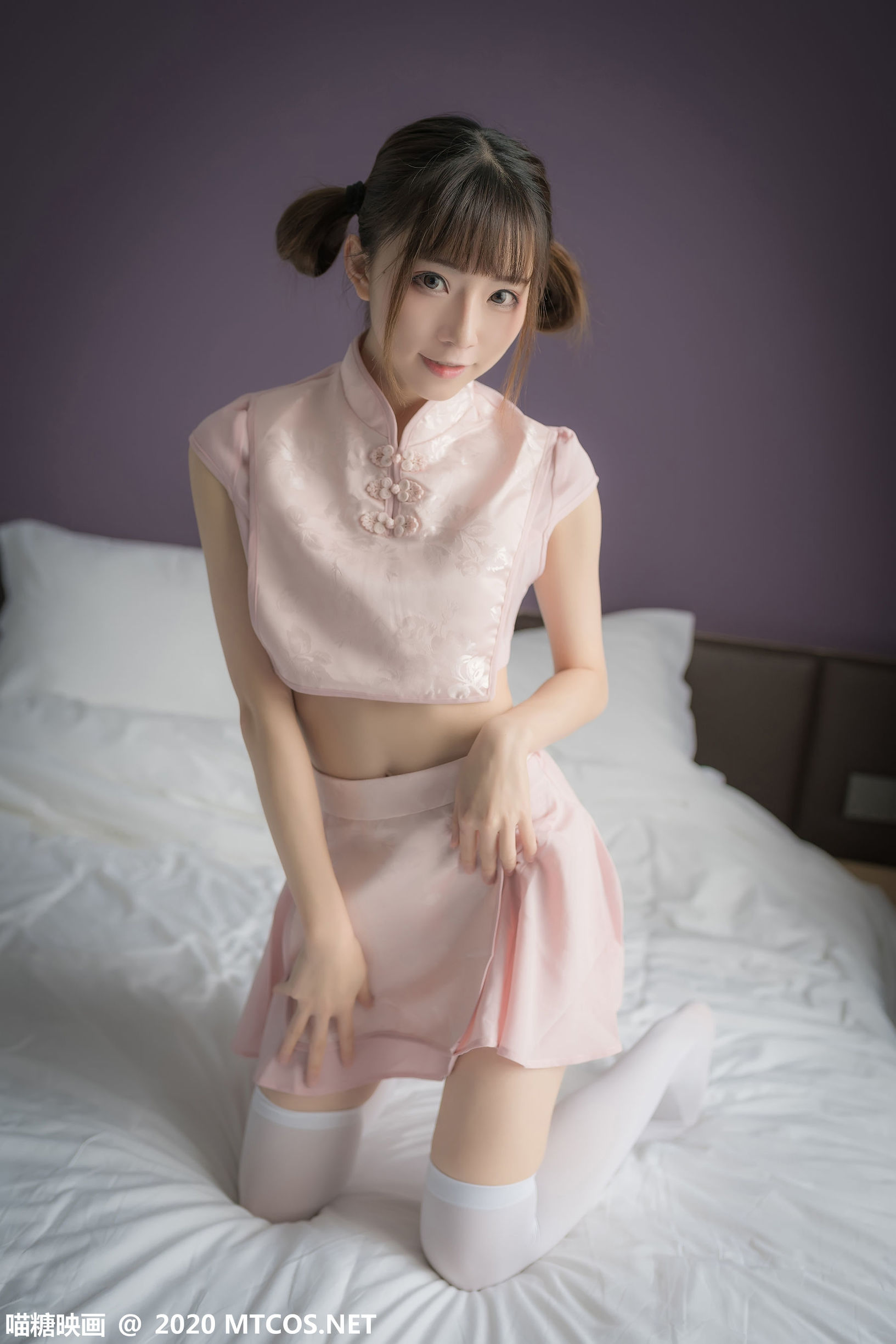 Meow Sugar Film] Vol. 188 Pink Dango