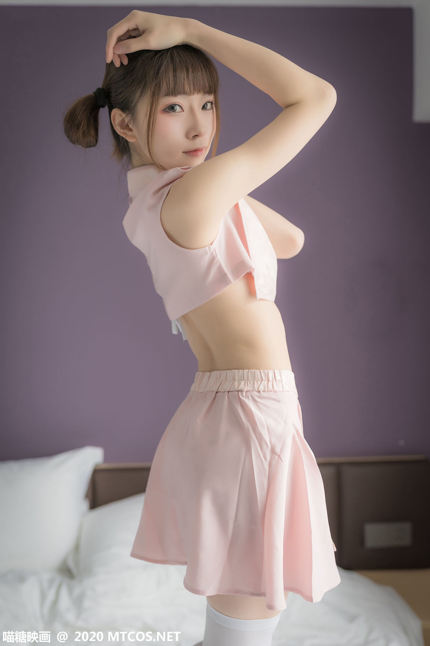 Quiao Đường Điện Ảnh] VOL.188 Bánh Màu Hồng