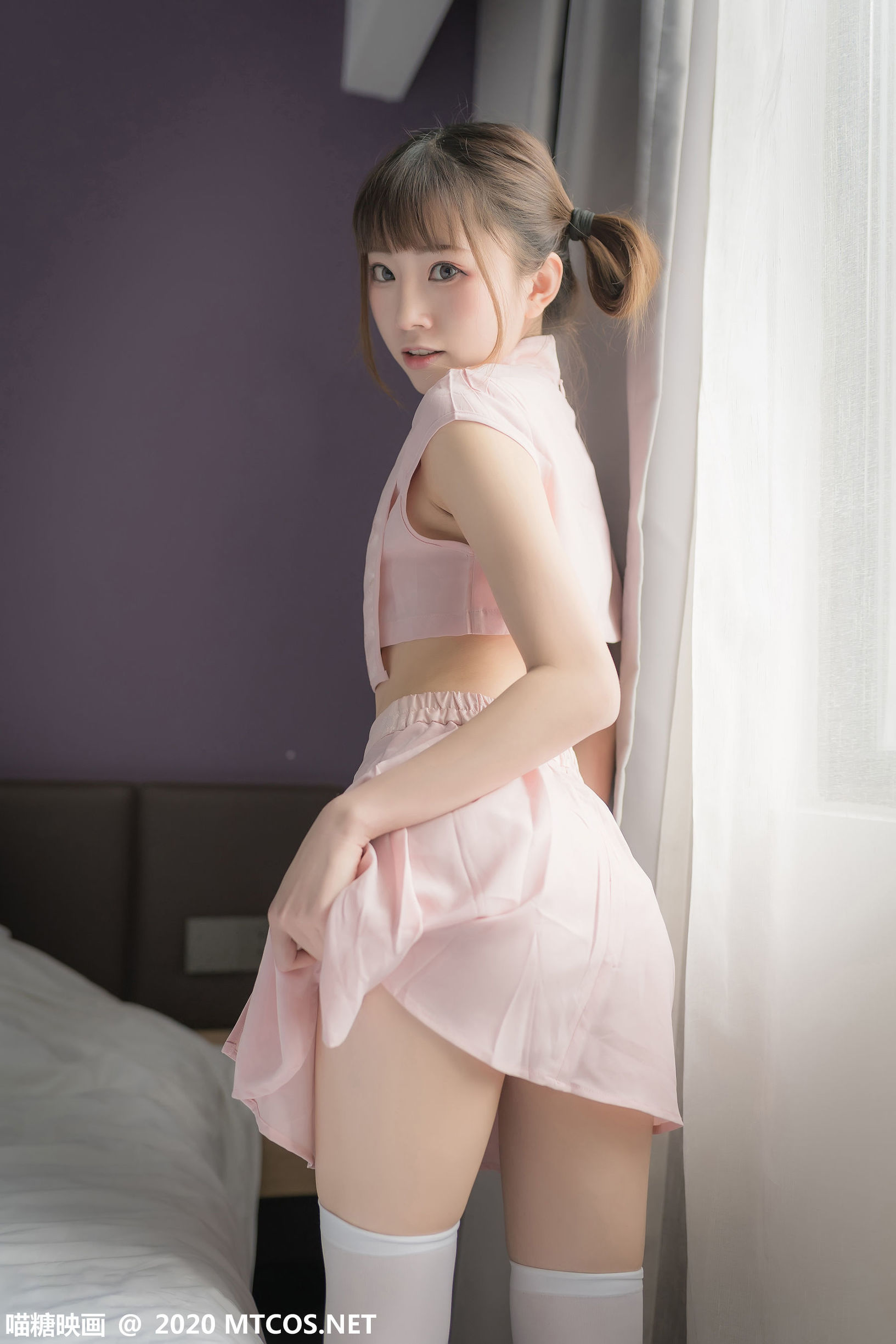 Quiao Đường Điện Ảnh] VOL.188 Bánh Màu Hồng