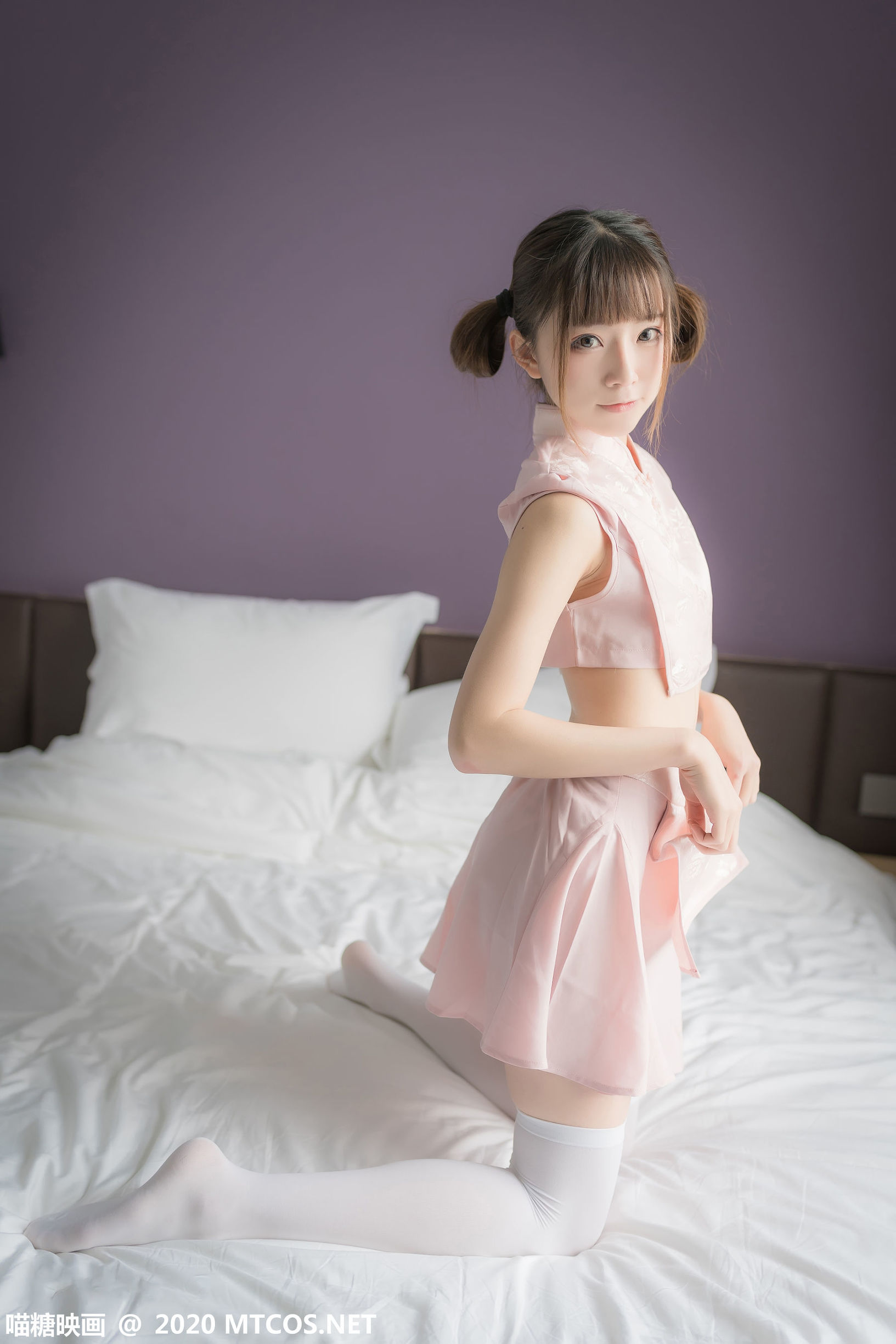 Quiao Đường Điện Ảnh] VOL.188 Bánh Màu Hồng