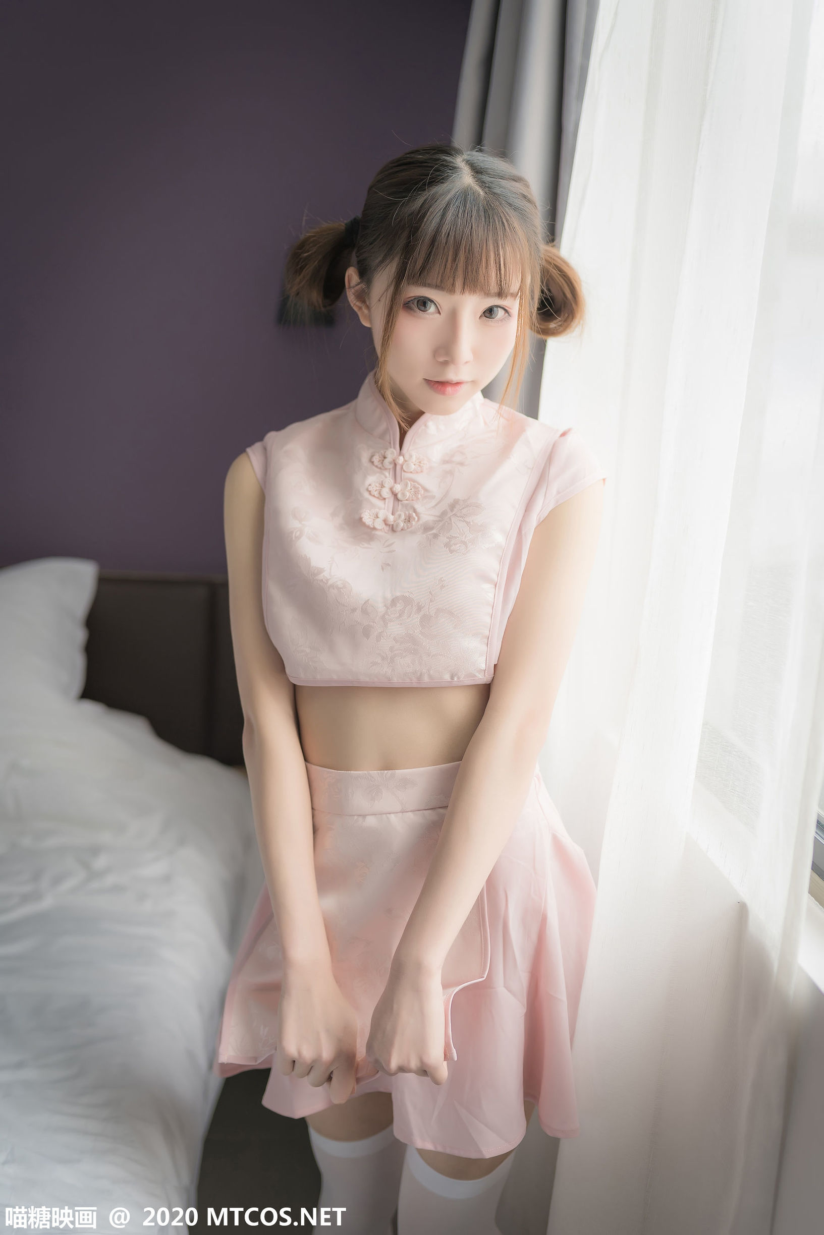 Meow Sugar Film] Vol. 188 Pink Dango