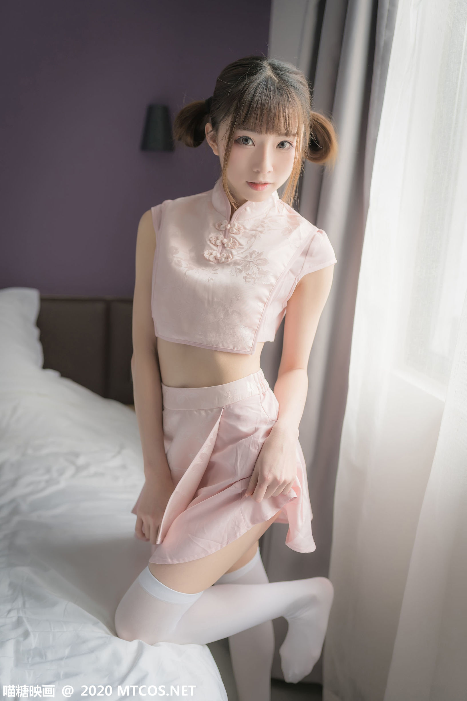 Quiao Đường Điện Ảnh] VOL.188 Bánh Màu Hồng