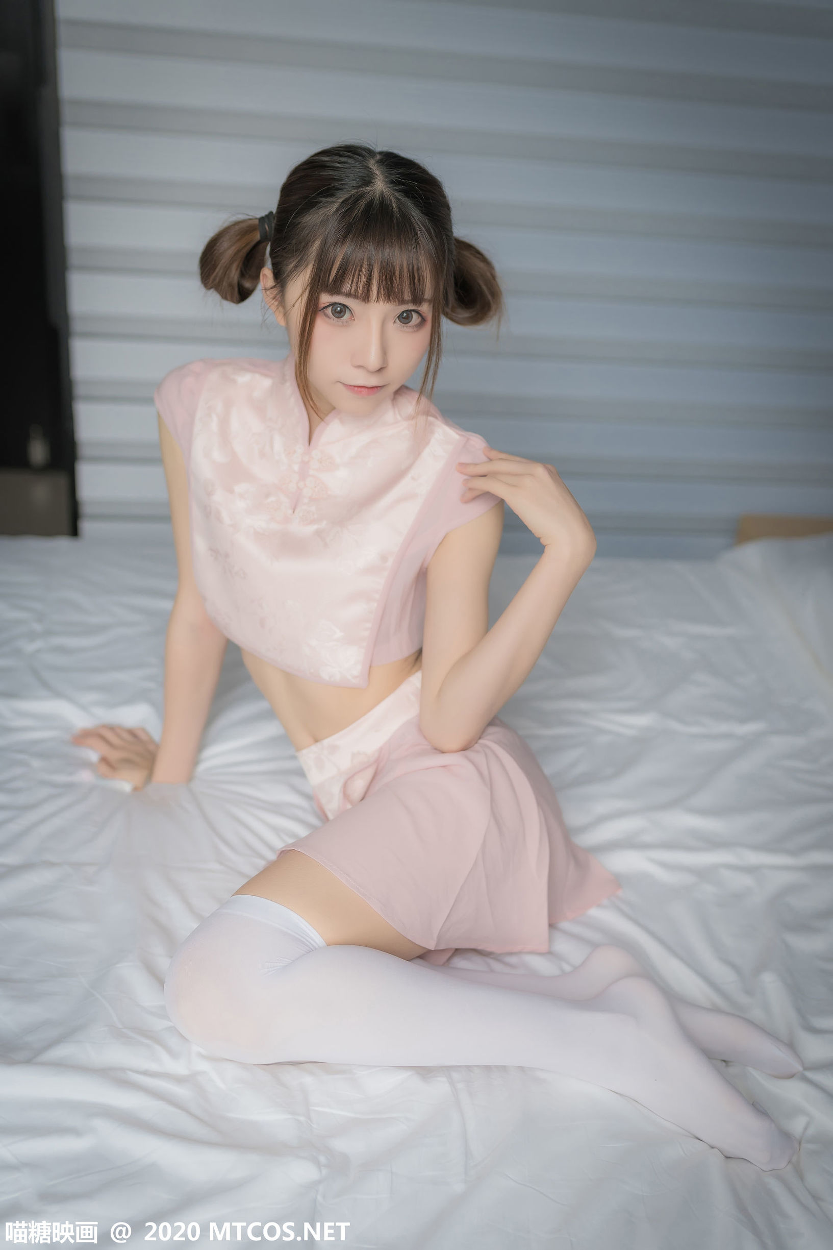 Meow Sugar Film] Vol. 188 Pink Dango