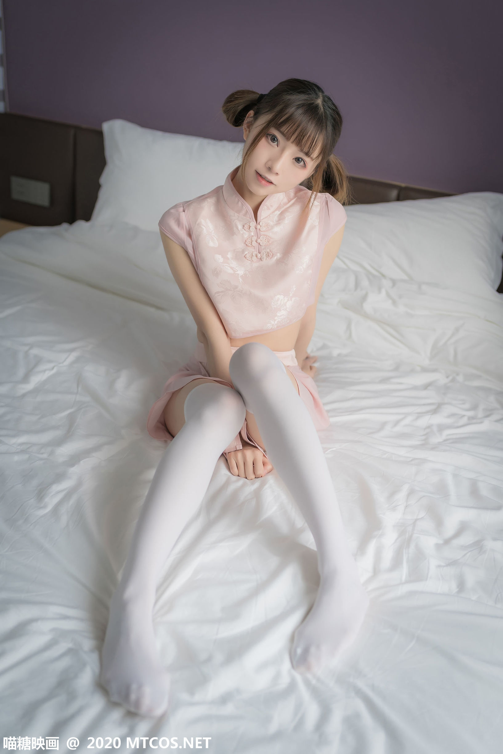 Meow Sugar Film] Vol. 188 Pink Dango