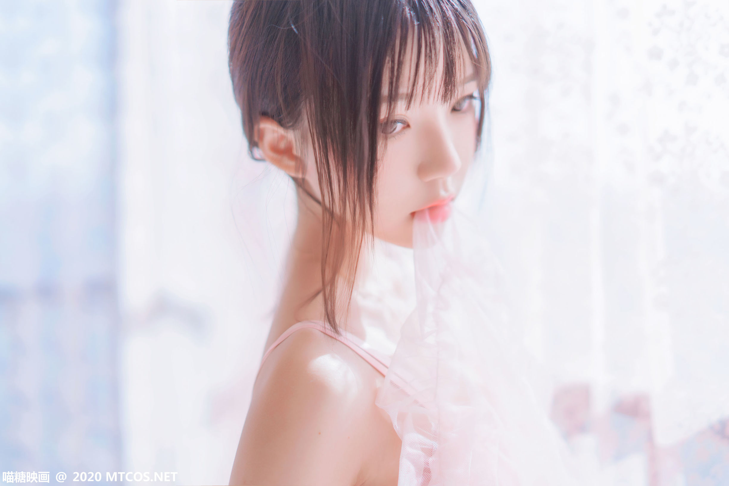 Meow Sugar Films] VOL.189 Pink Series Light Gauze