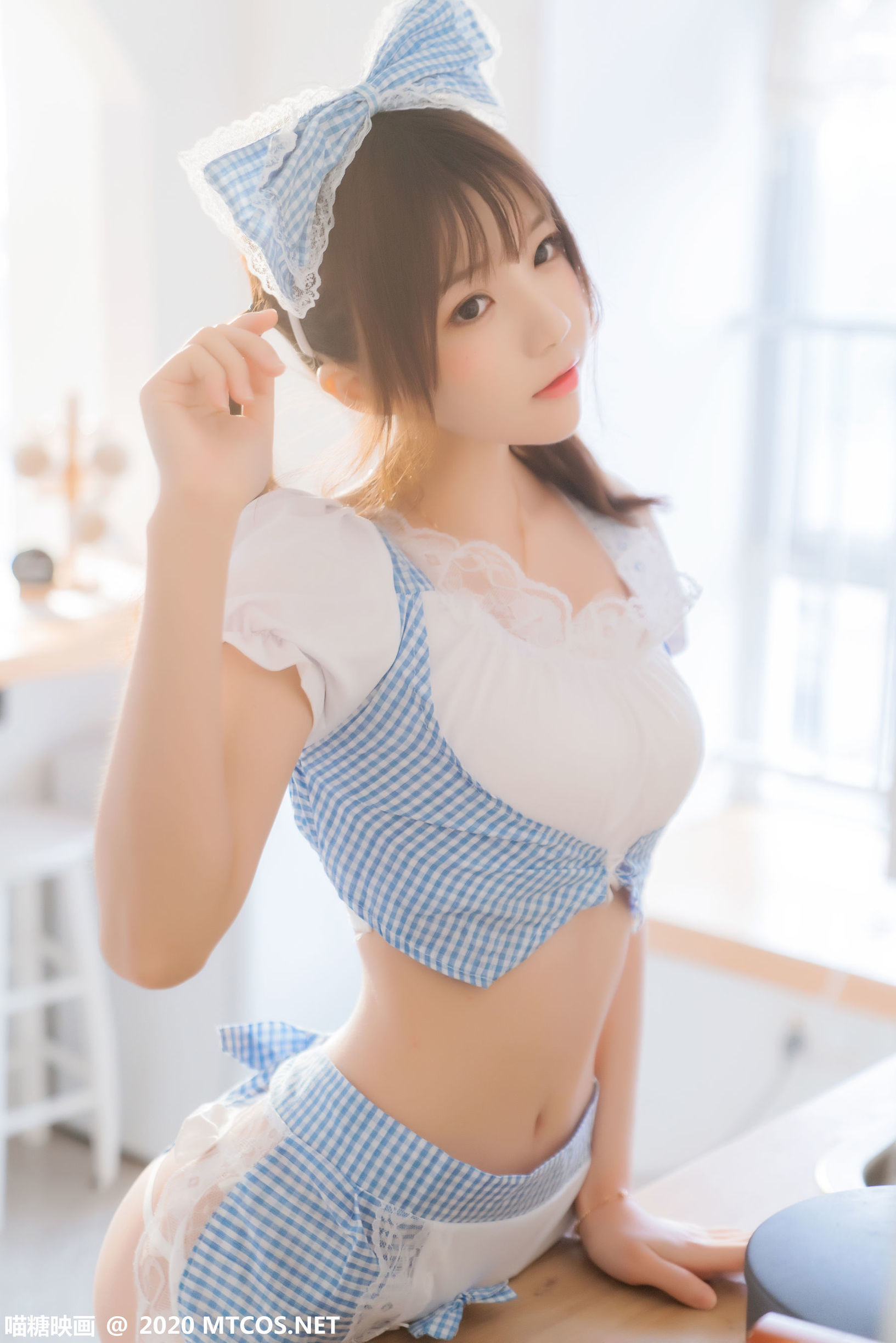 Miao Tang Film] Vol. 190: The Pampered Wife and the Cook Maid