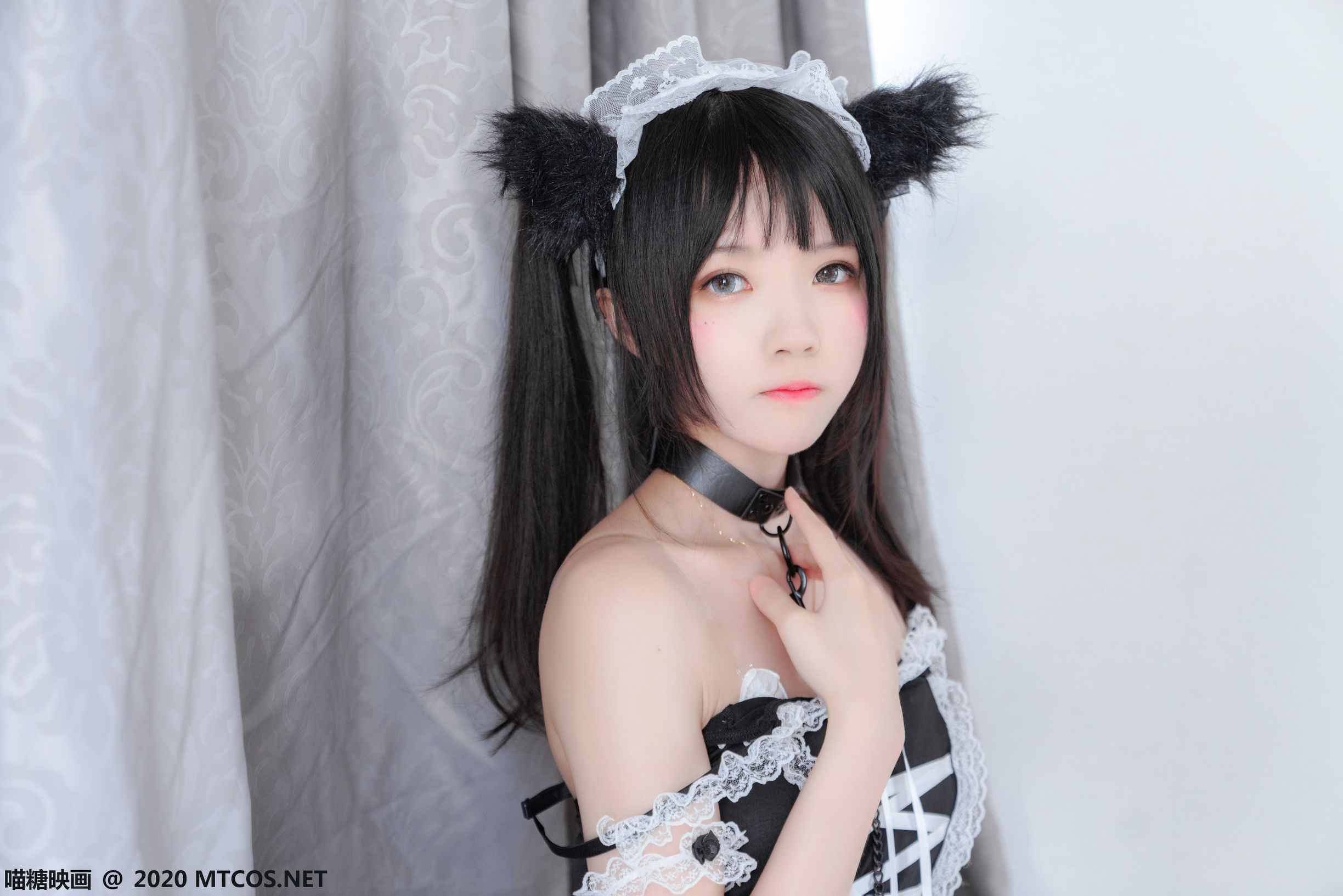 Meow Sugar Films] Vol. 192: Black Cat Maid