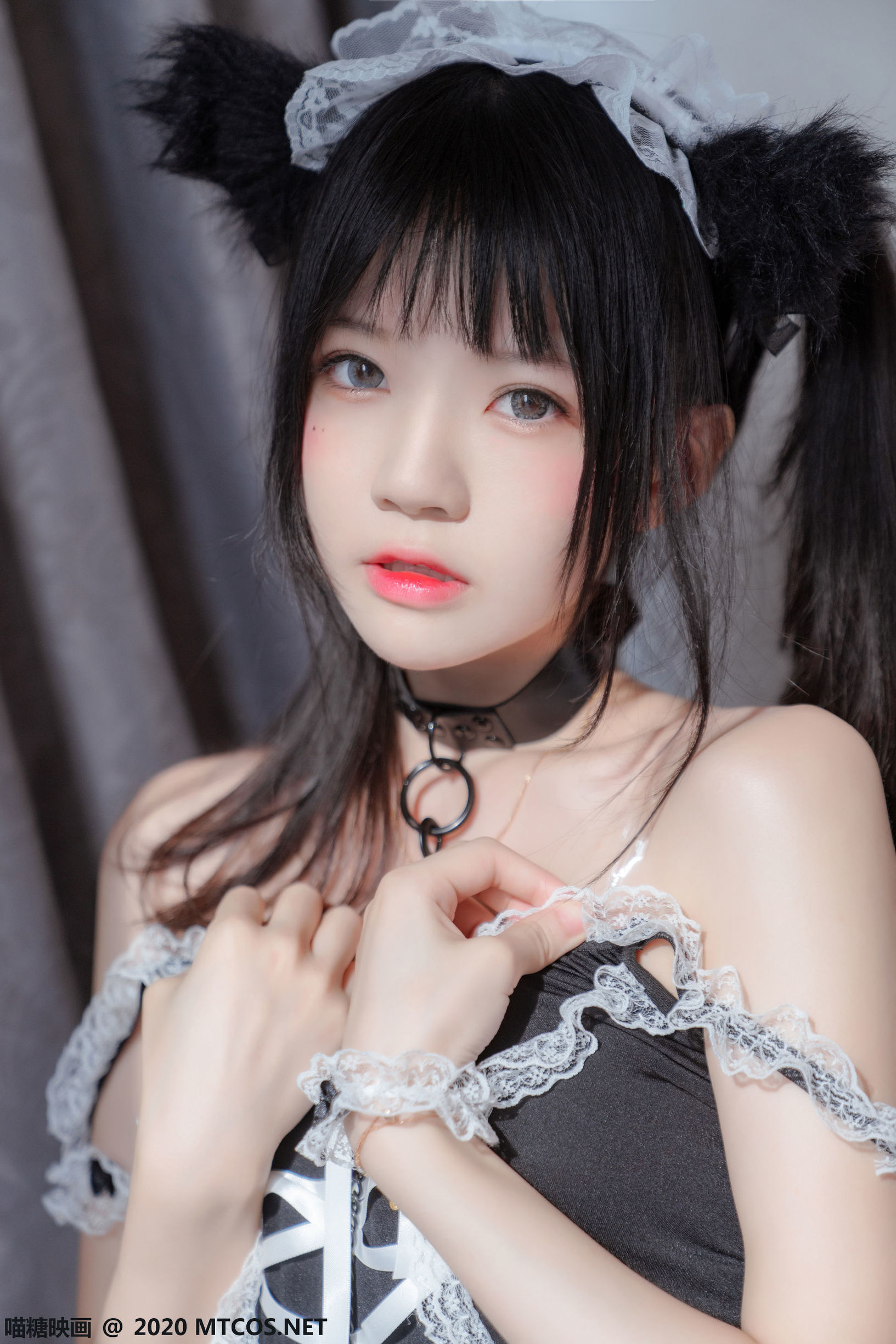 Meow Sugar Films] Vol. 192: Black Cat Maid