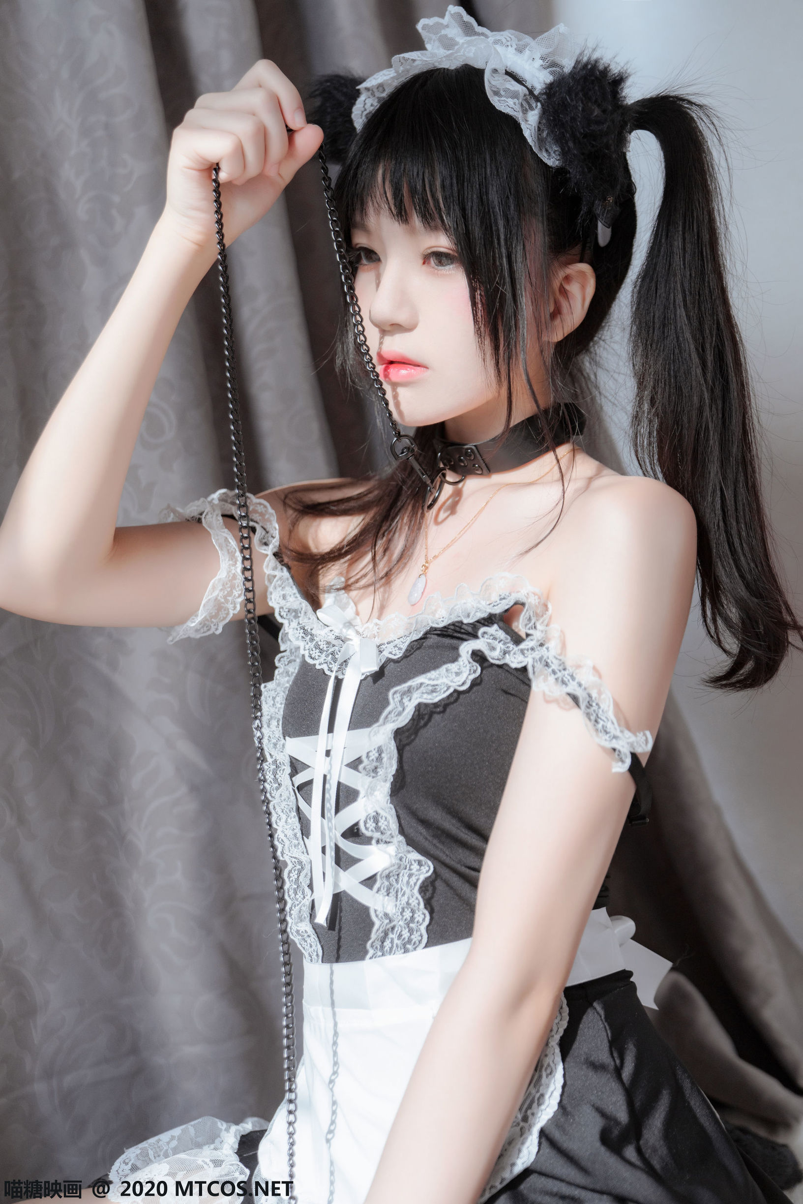 Miêu Đường Điện Ảnh] VOL.192 Hắc Miêu Nữ Phục