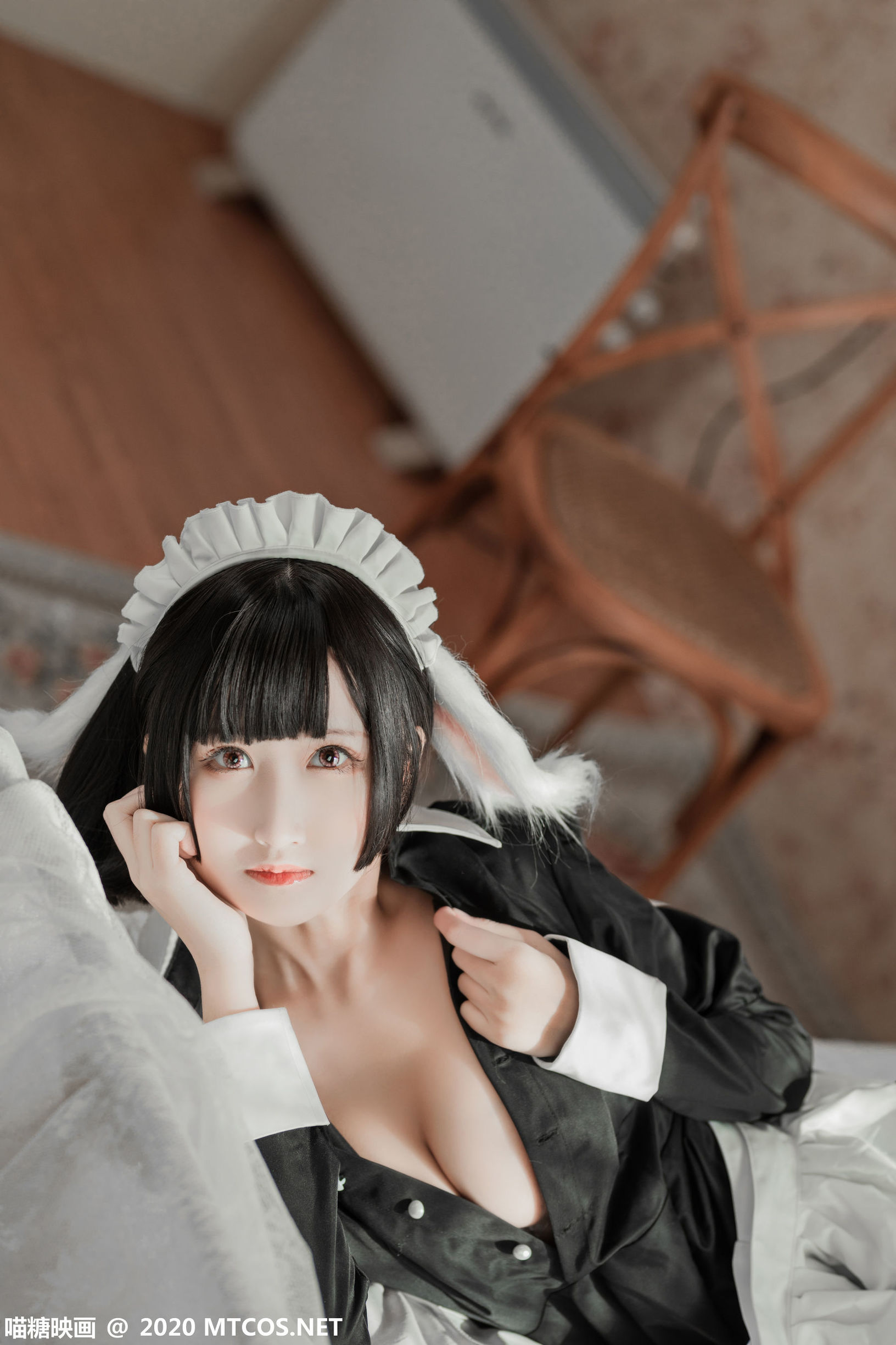 Miaotang Film] Vol. 193: Bunny Ear Maid