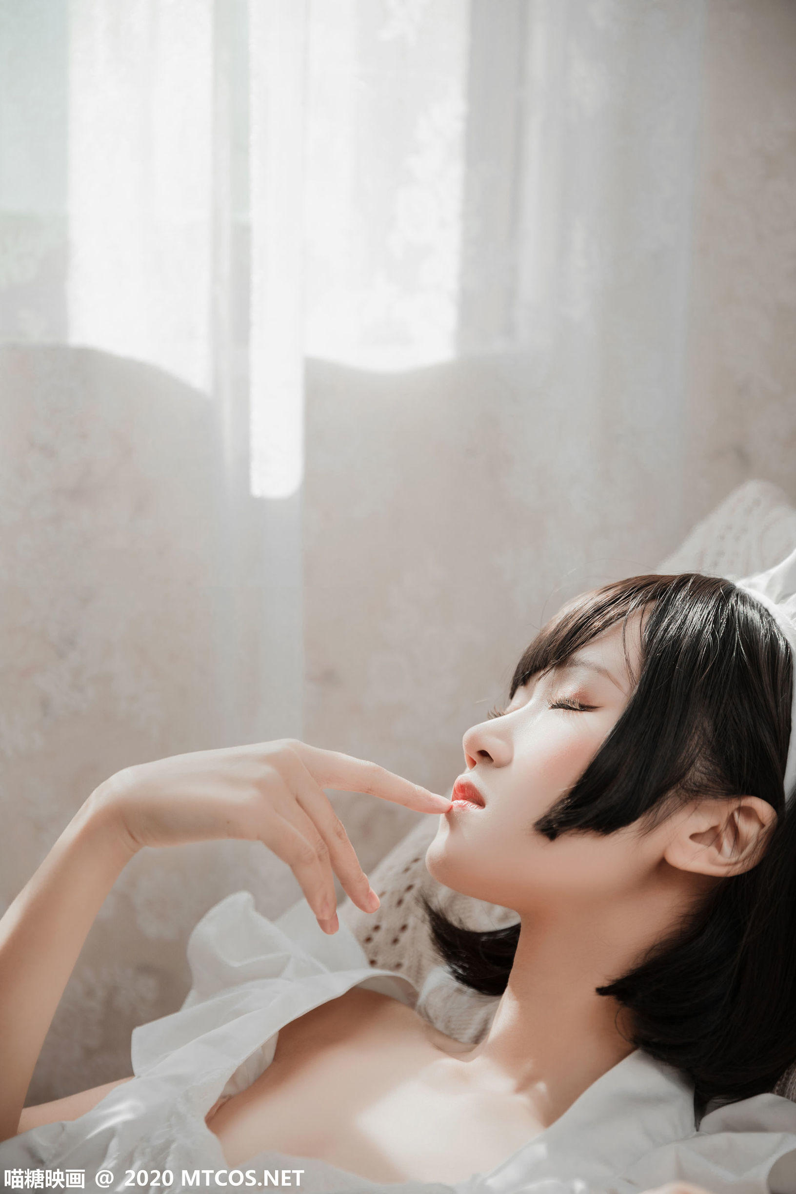 Miaotang Film] Vol. 193: Bunny Ear Maid