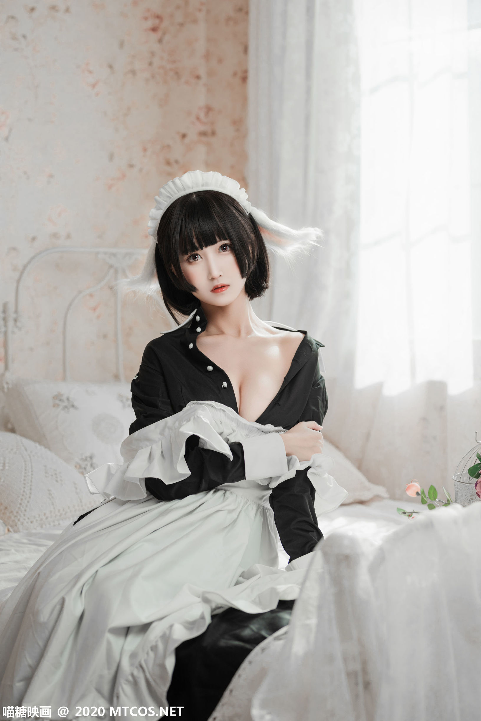 Miaotang Film] Vol. 193: Bunny Ear Maid
