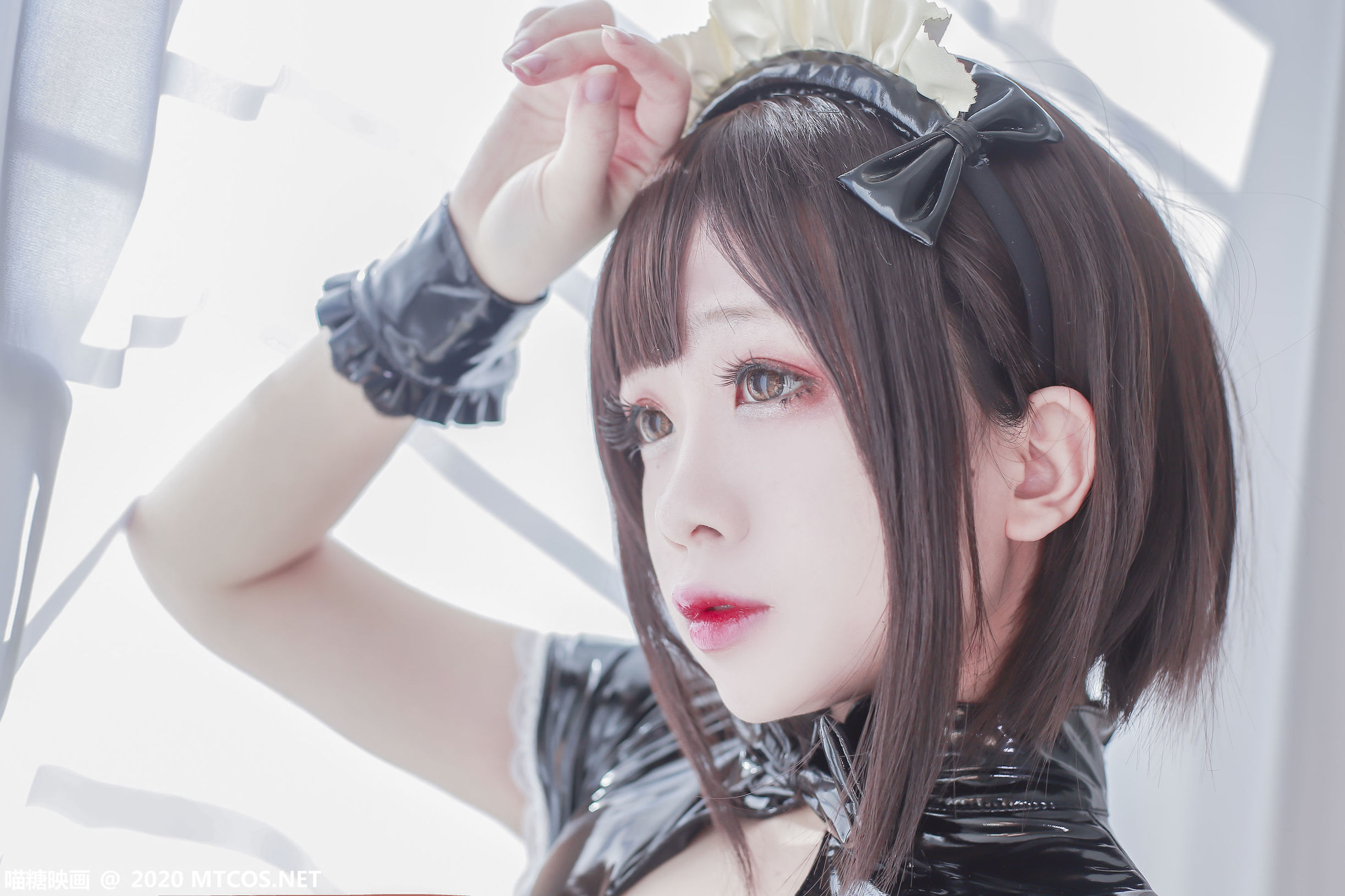 Meow Sugar Films] VOL.194 Latex Maid