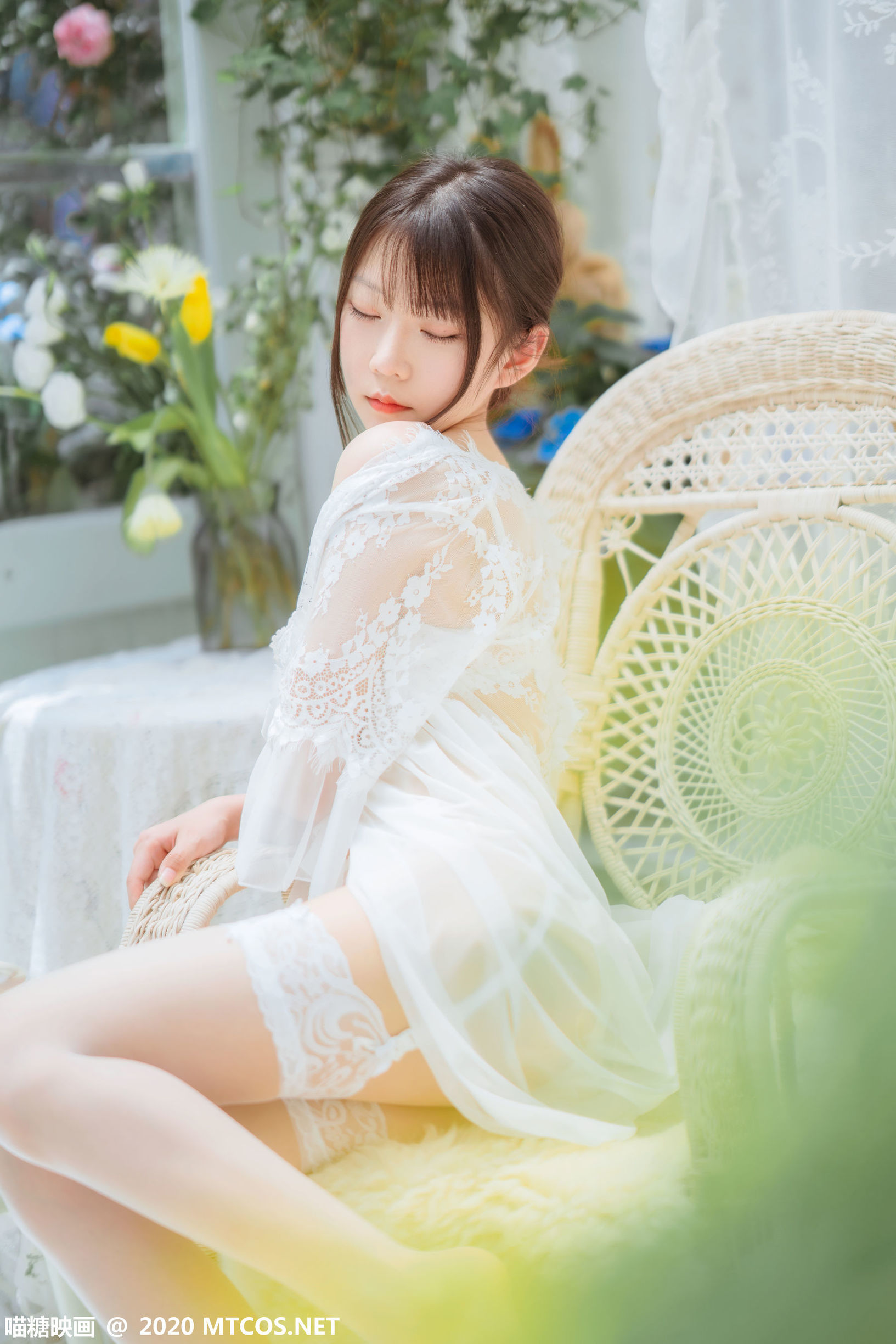 Miu Đường Điện Ảnh] Tập 197 Váy Trắng Khinh Sa