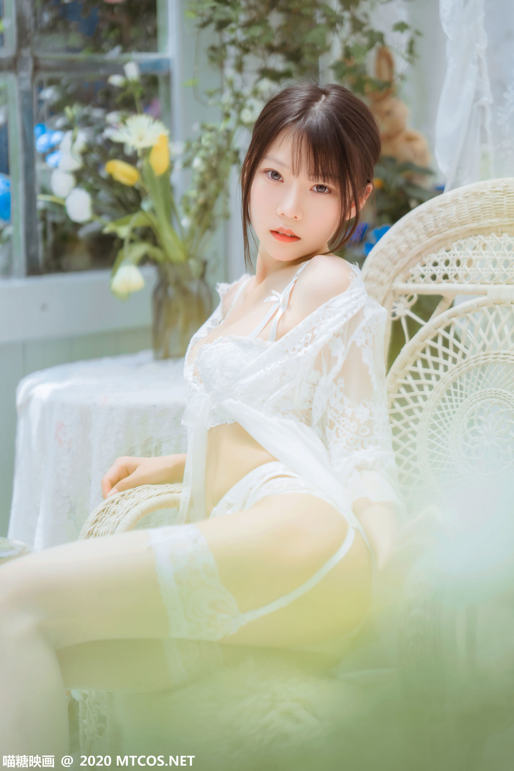 Miu Đường Điện Ảnh] Tập 197 Váy Trắng Khinh Sa