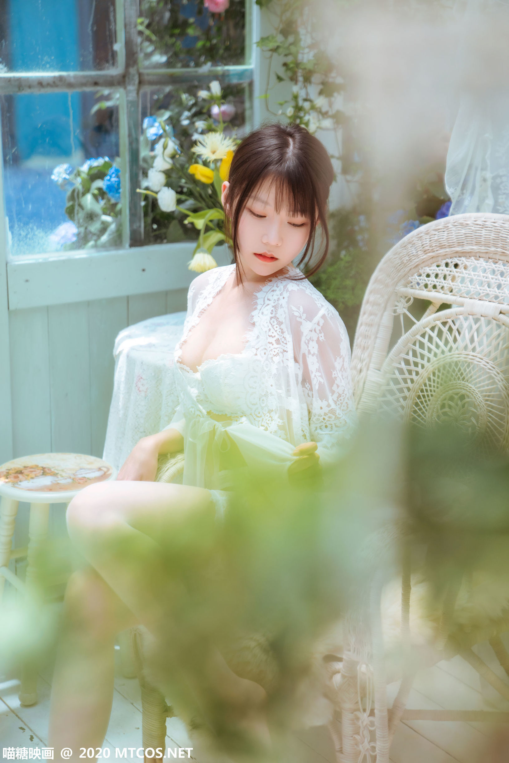 Miu Đường Điện Ảnh] Tập 197 Váy Trắng Khinh Sa