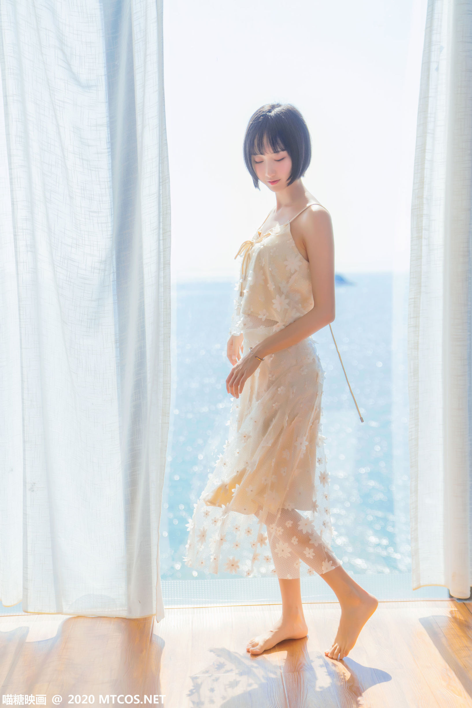 Meow Sugar Film] VOL.201 Warm Sun's Sea