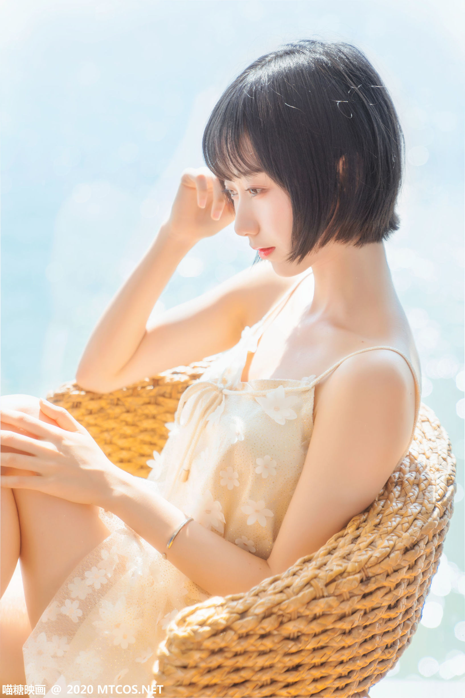 ミャオタン映画] VOL.201 暖陽の海