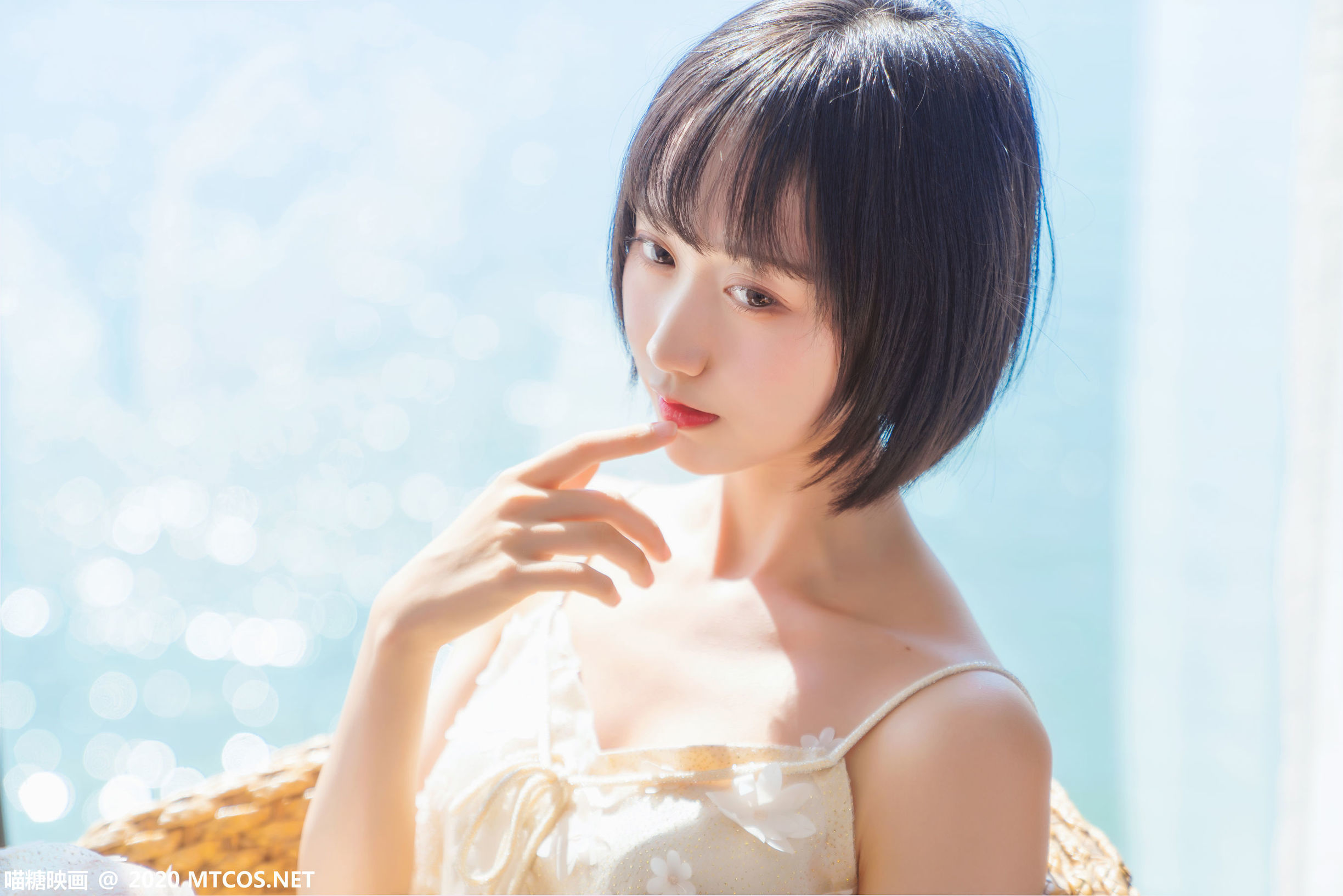 Meow Sugar Film] VOL.201 Warm Sun's Sea